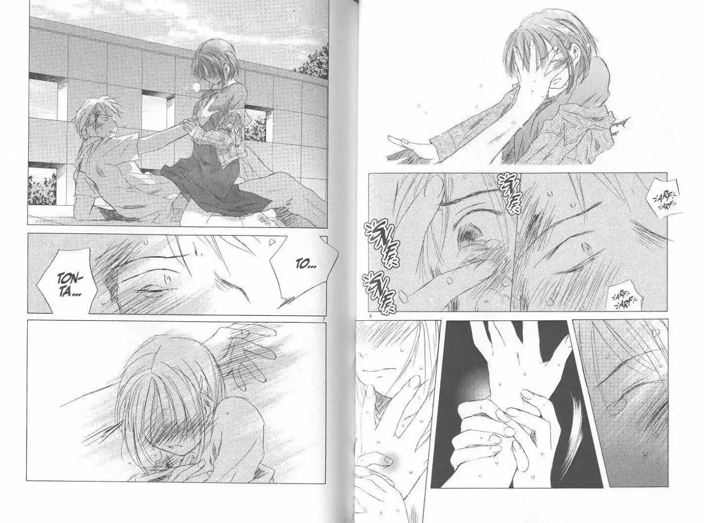Saishuu Heiki Kanojo (1999) - Capítulo 3 - Página 78 - LectorTMOo