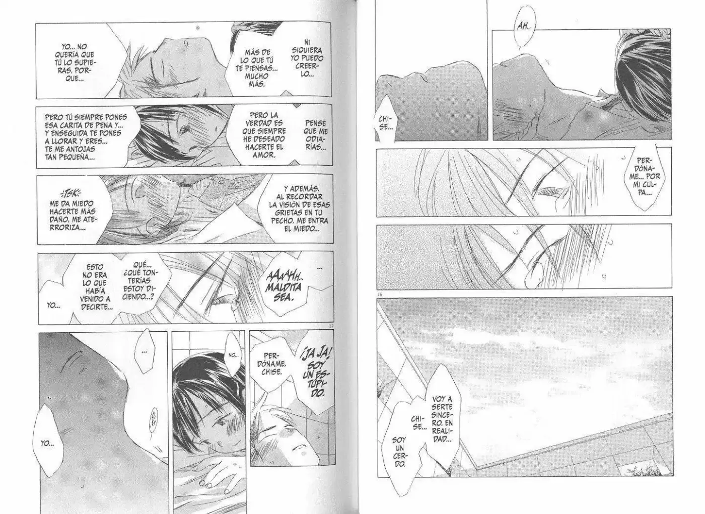 Saishuu Heiki Kanojo (1999) - Capítulo 3 - Página 83 - LectorTMOo