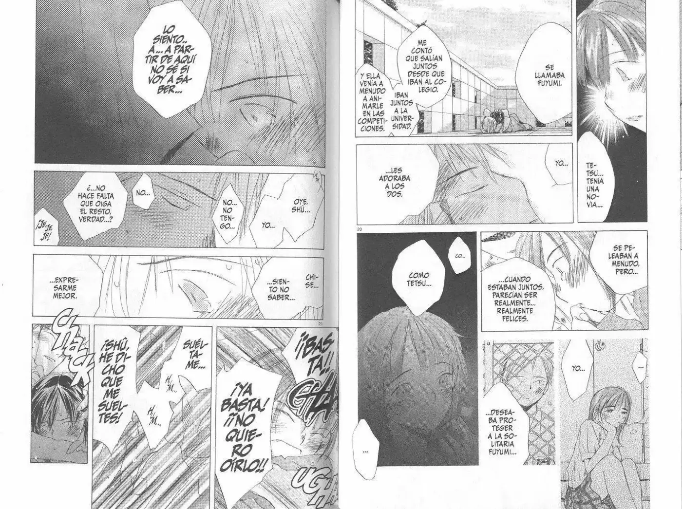 Saishuu Heiki Kanojo (1999) - Capítulo 3 - Página 85 - LectorTMOo