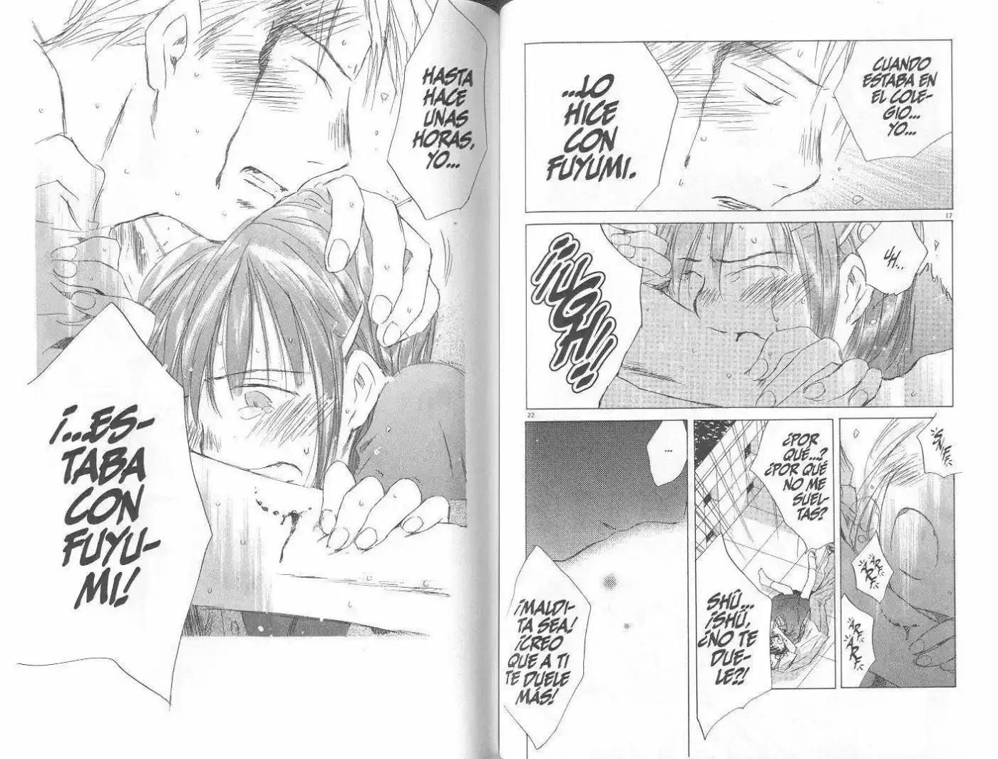 Saishuu Heiki Kanojo (1999) - Capítulo 3 - Página 86 - LectorTMOo