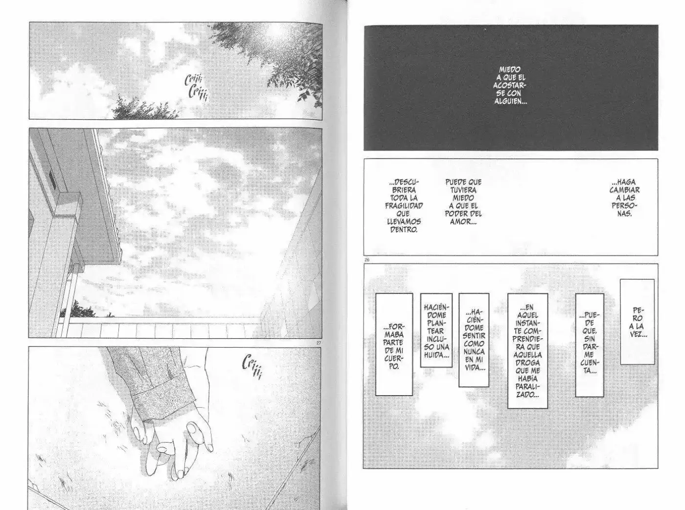 Saishuu Heiki Kanojo (1999) - Capítulo 3 - Página 88 - LectorTMOo
