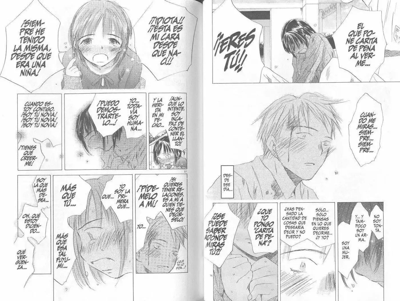 Saishuu Heiki Kanojo (1999) - Capítulo 3 - Página 93 - LectorTMOo