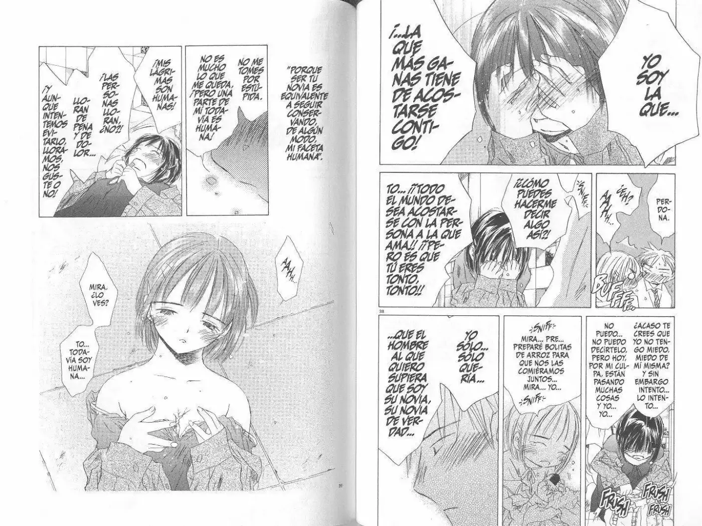 Saishuu Heiki Kanojo (1999) - Capítulo 3 - Página 94 - LectorTMOo