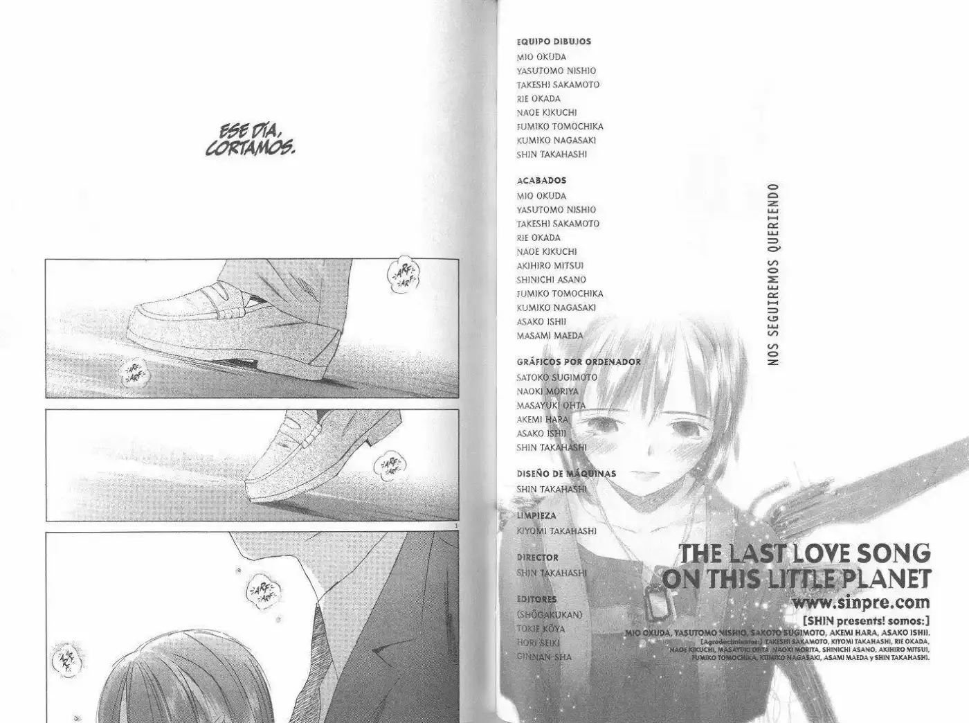 Saishuu Heiki Kanojo (1999) - Capítulo 3 - Página 98 - LectorTMOo
