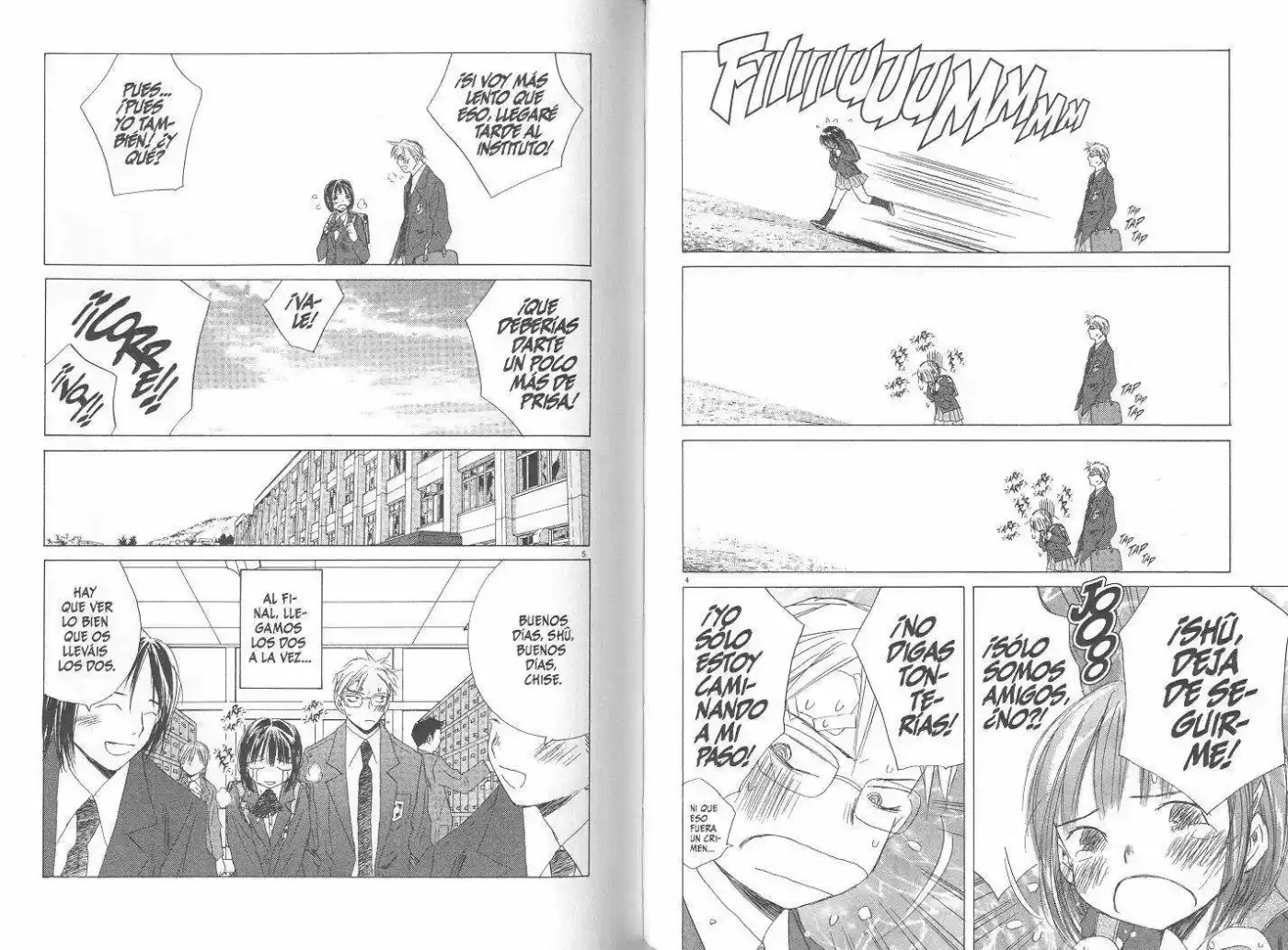 Saishuu Heiki Kanojo (1999) - Capítulo 3 - Página 100 - LectorTMOo