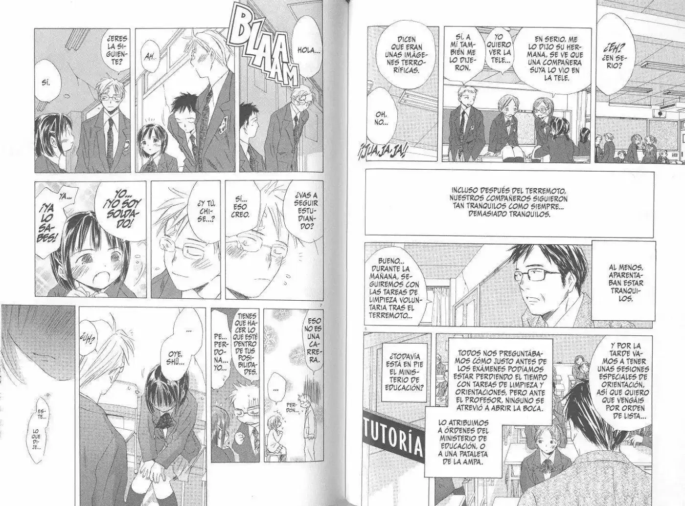 Saishuu Heiki Kanojo (1999) - Capítulo 3 - Página 101 - LectorTMOo