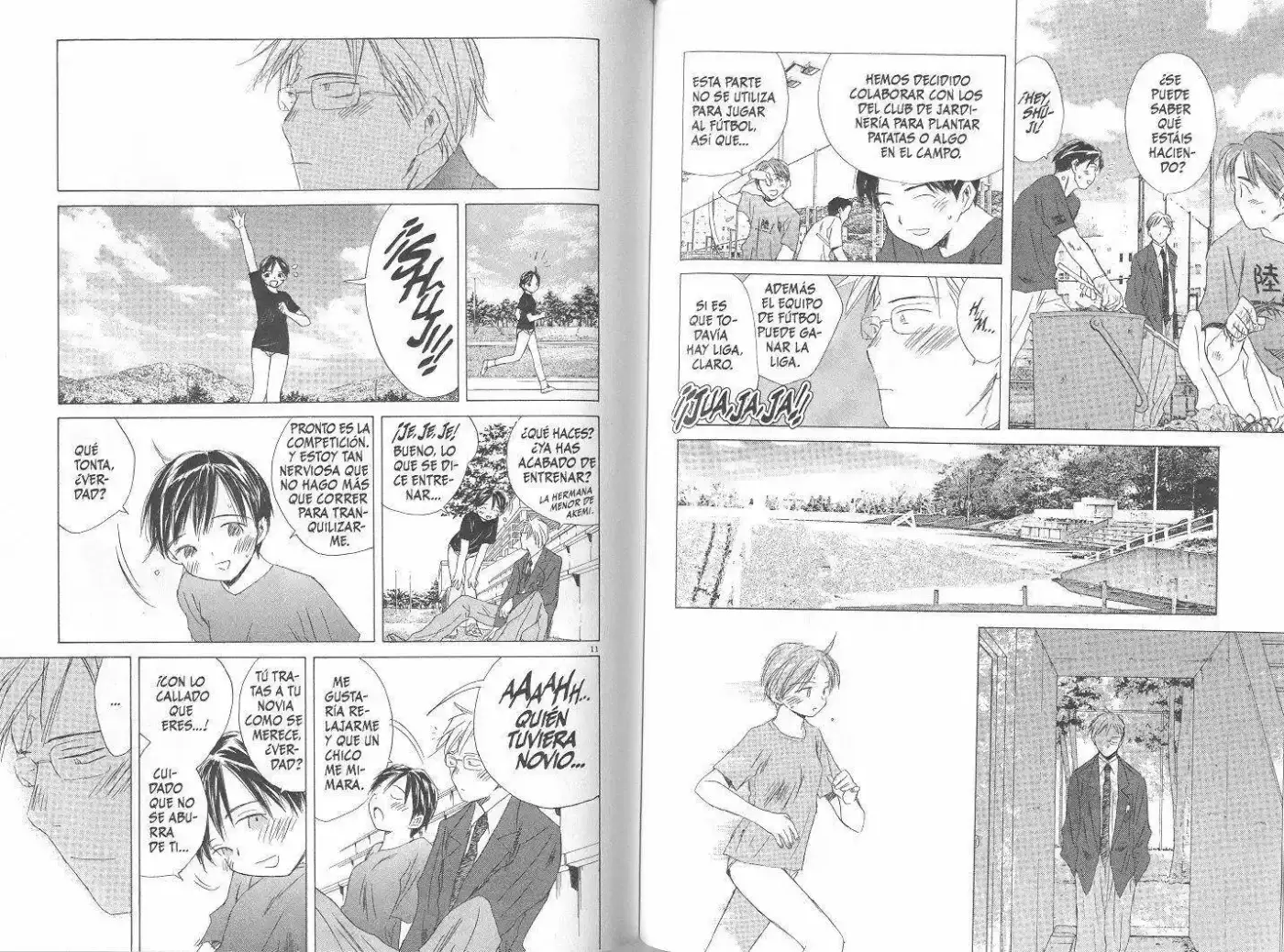 Saishuu Heiki Kanojo (1999) - Capítulo 3 - Página 103 - LectorTMOo