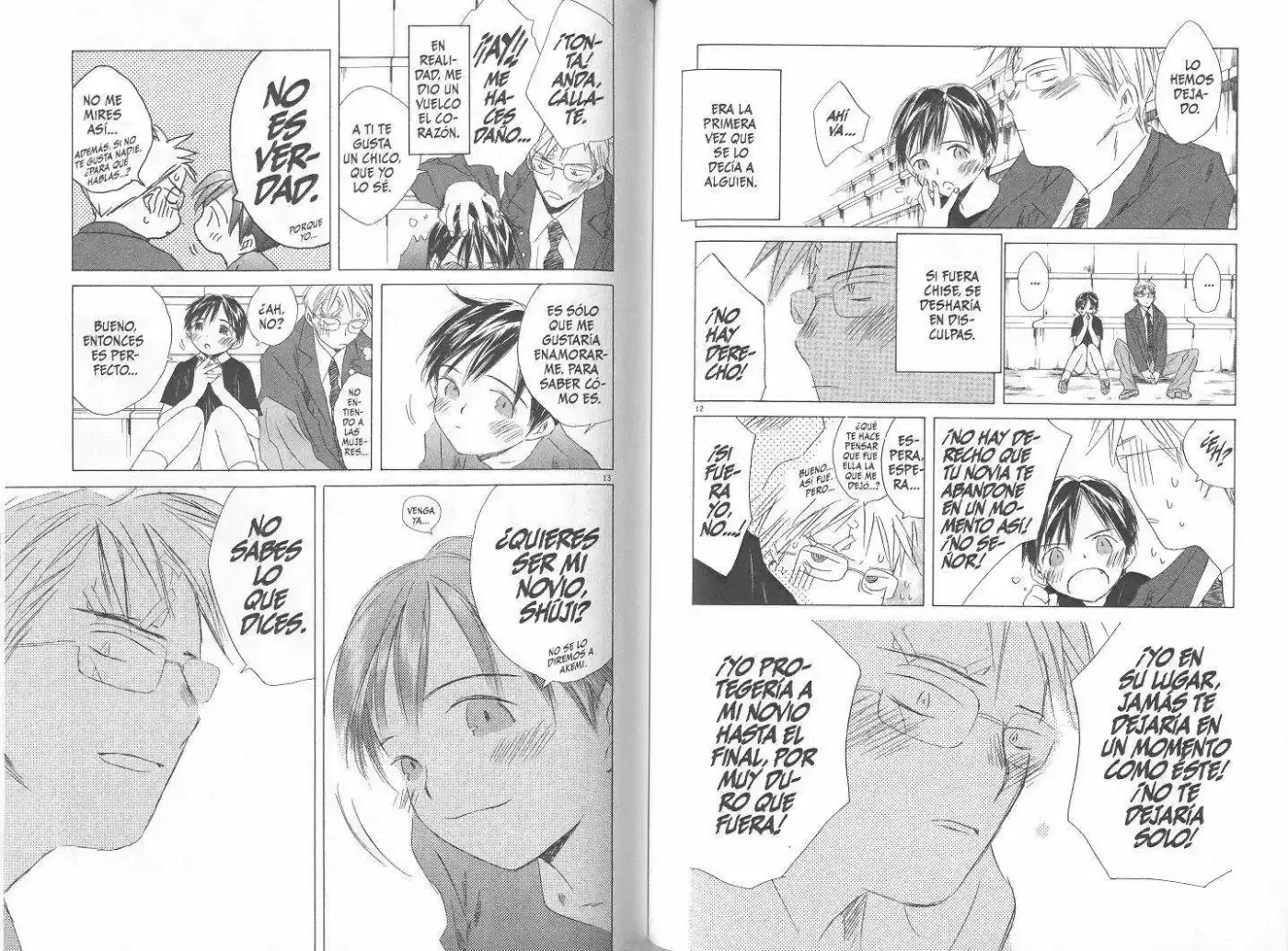 Saishuu Heiki Kanojo (1999) - Capítulo 3 - Página 104 - LectorTMOo