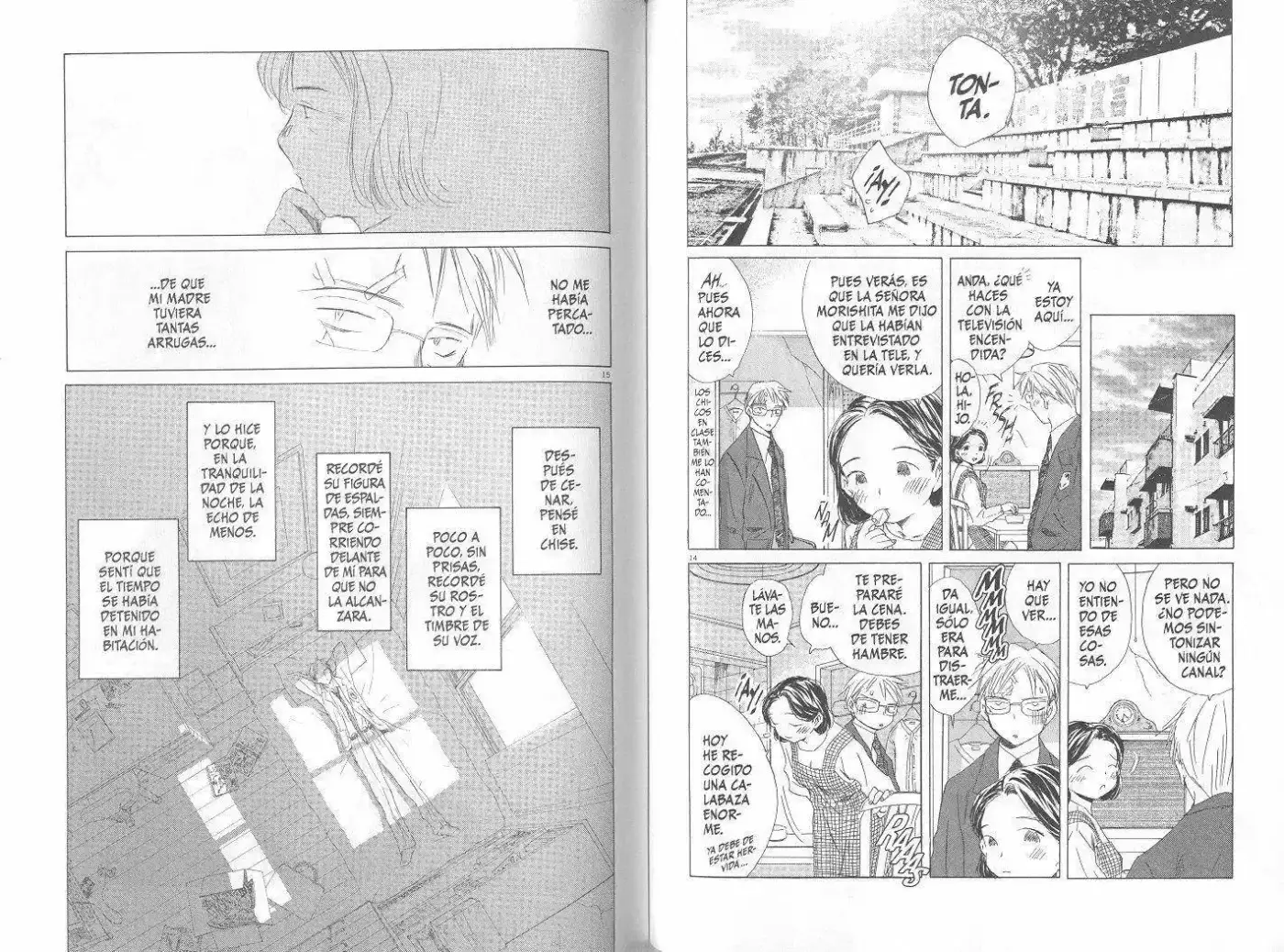 Saishuu Heiki Kanojo (1999) - Capítulo 3 - Página 105 - LectorTMOo