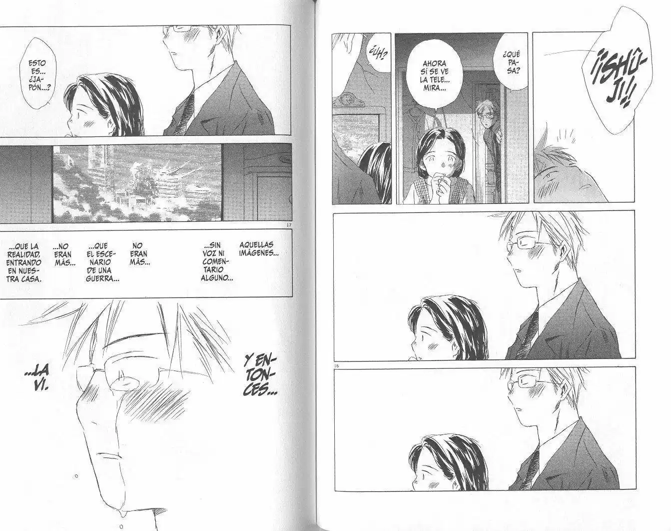 Saishuu Heiki Kanojo (1999) - Capítulo 3 - Página 106 - LectorTMOo