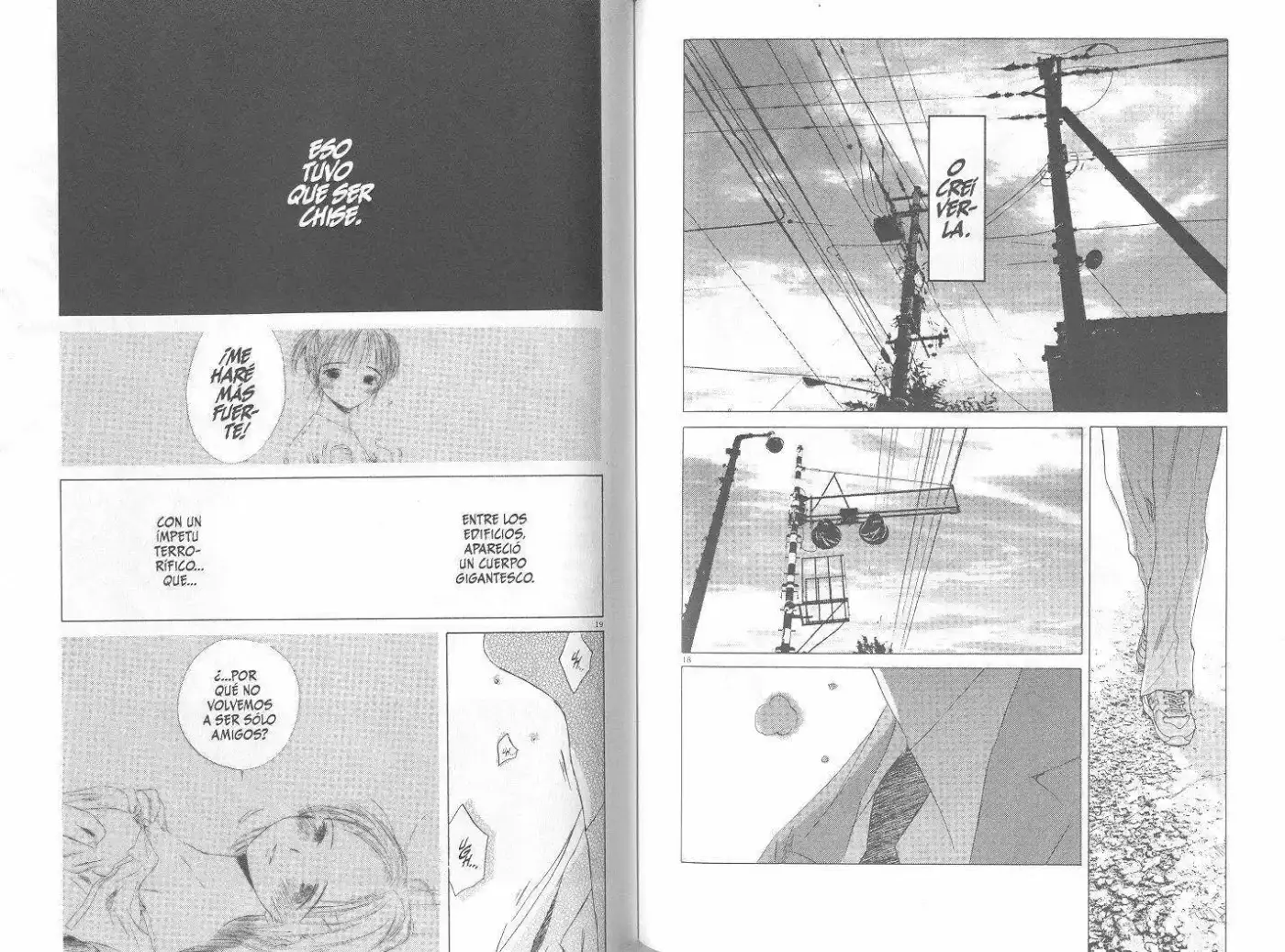 Saishuu Heiki Kanojo (1999) - Capítulo 3 - Página 107 - LectorTMOo
