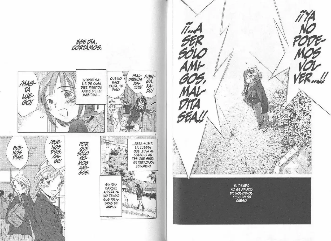 Saishuu Heiki Kanojo (1999) - Capítulo 3 - Página 108 - LectorTMOo