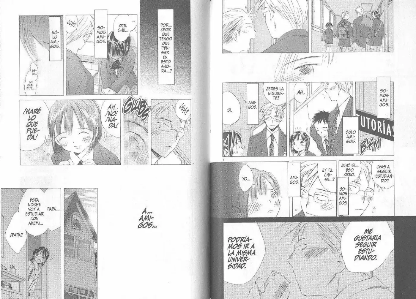 Saishuu Heiki Kanojo (1999) - Capítulo 3 - Página 111 - LectorTMOo
