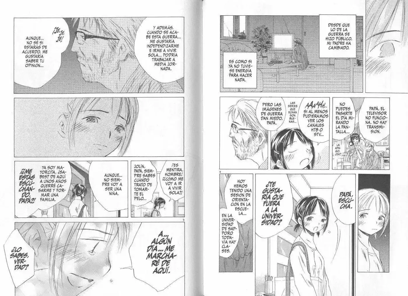 Saishuu Heiki Kanojo (1999) - Capítulo 3 - Página 112 - LectorTMOo
