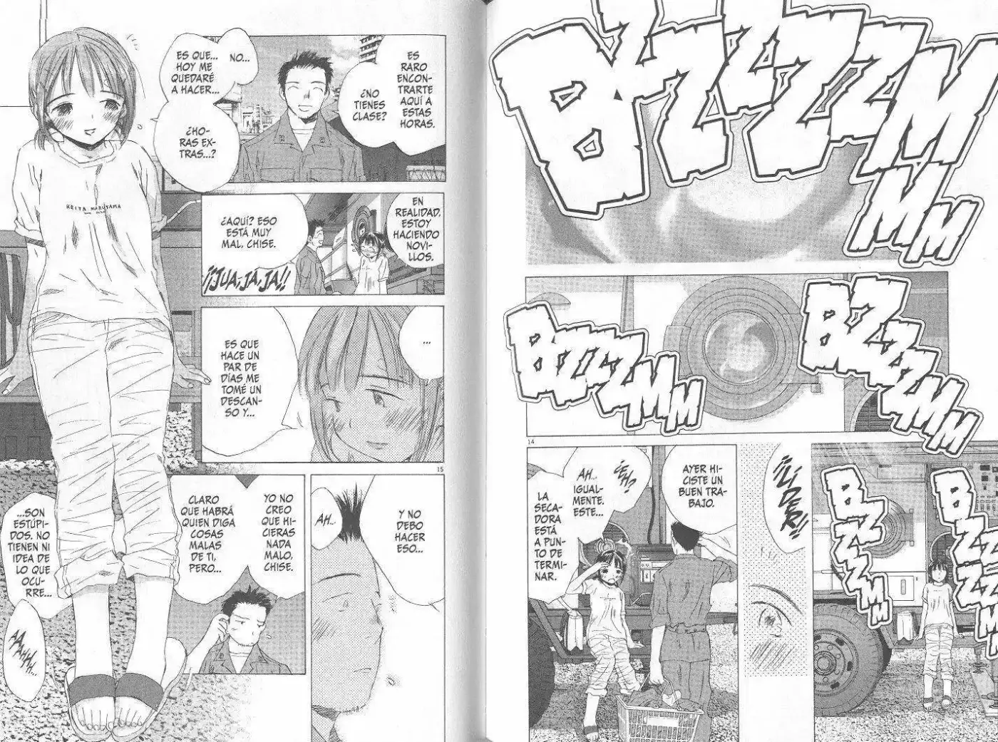 Saishuu Heiki Kanojo (1999) - Capítulo 3 - Página 115 - LectorTMOo