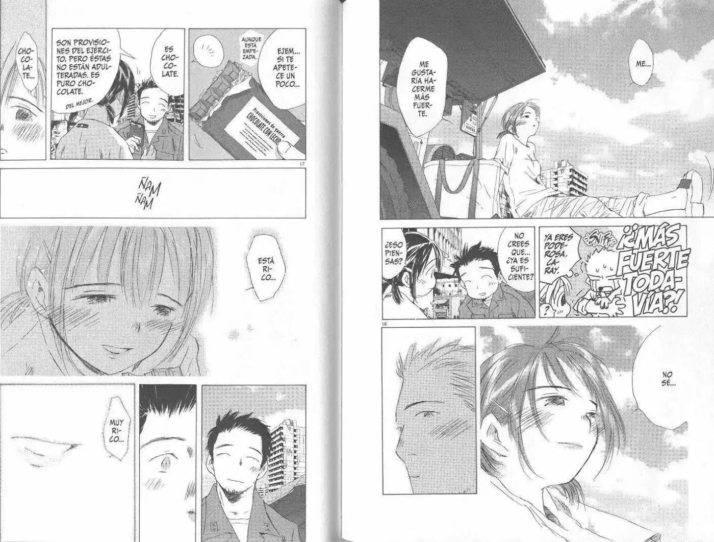 Saishuu Heiki Kanojo (1999) - Capítulo 3 - Página 116 - LectorTMOo