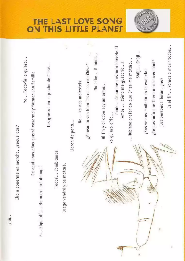 Saishuu Heiki Kanojo (1999) - Capítulo 3 - Página 121 - LectorTMOo