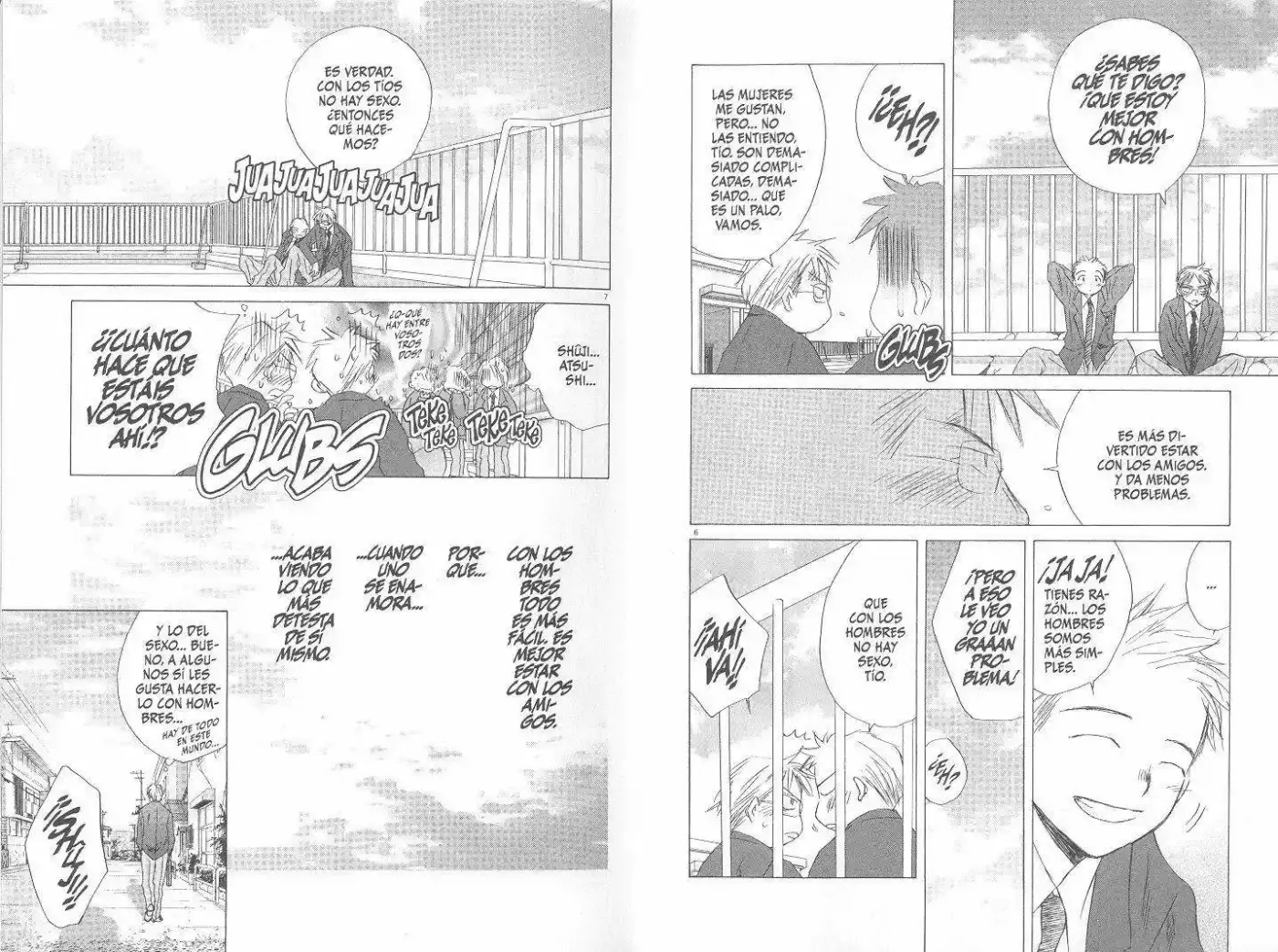 Saishuu Heiki Kanojo (1999) - Capítulo 4 - Página 7 - LectorTMOo
