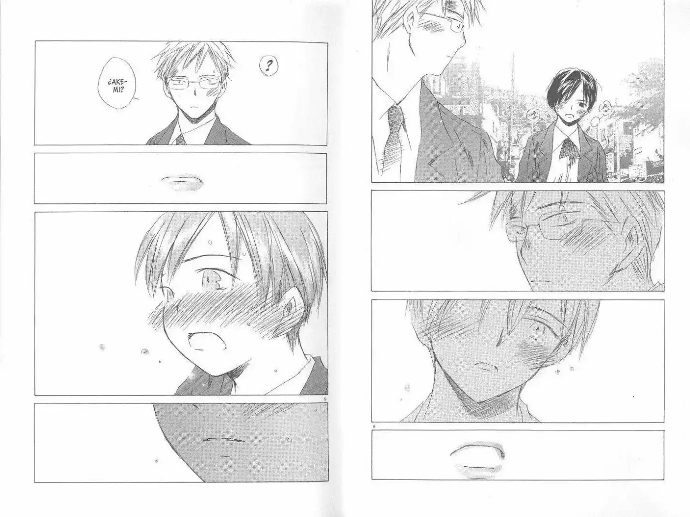 Saishuu Heiki Kanojo (1999) - Capítulo 4 - Página 8 - LectorTMOo