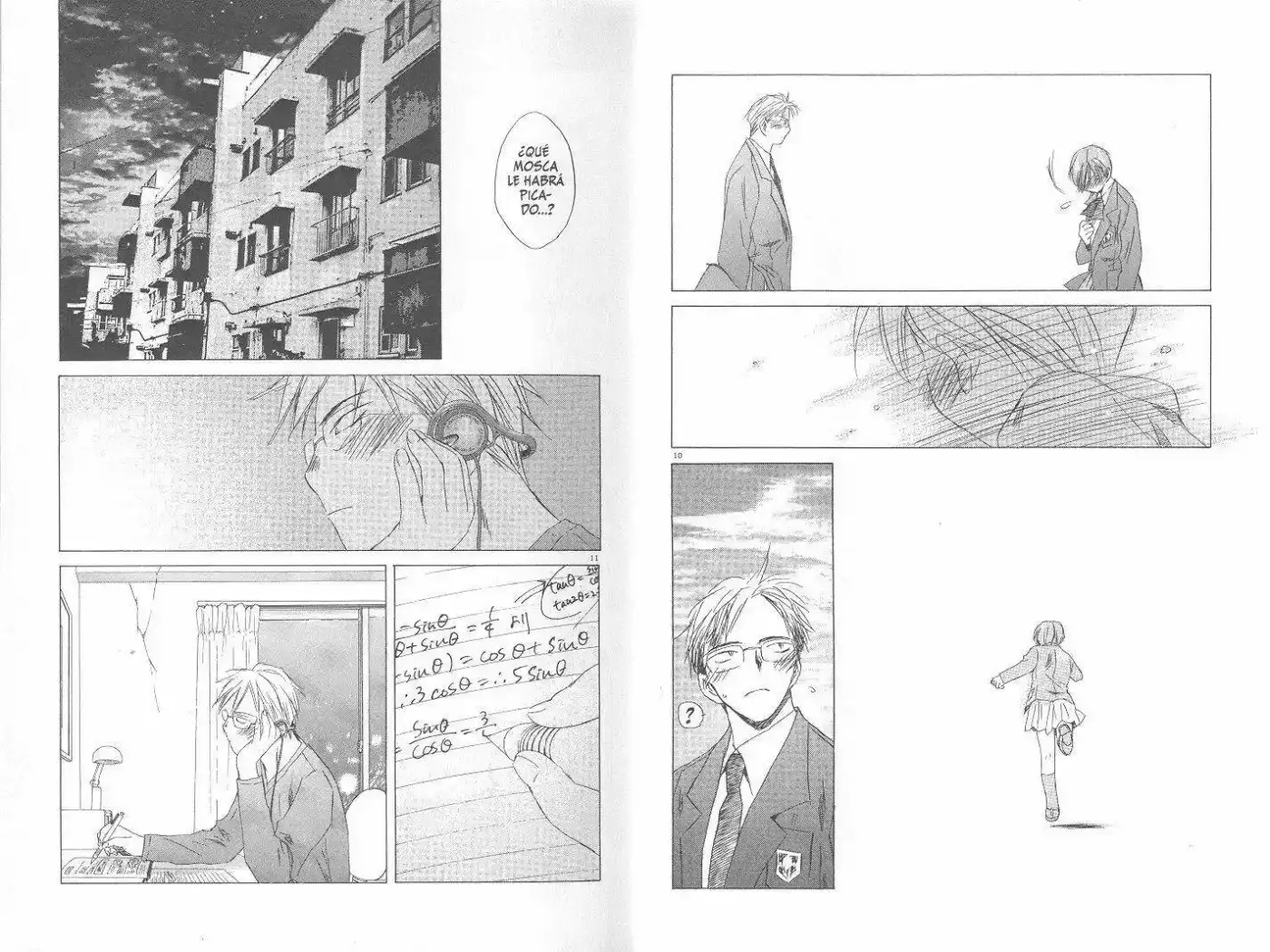 Saishuu Heiki Kanojo (1999) - Capítulo 4 - Página 9 - LectorTMOo