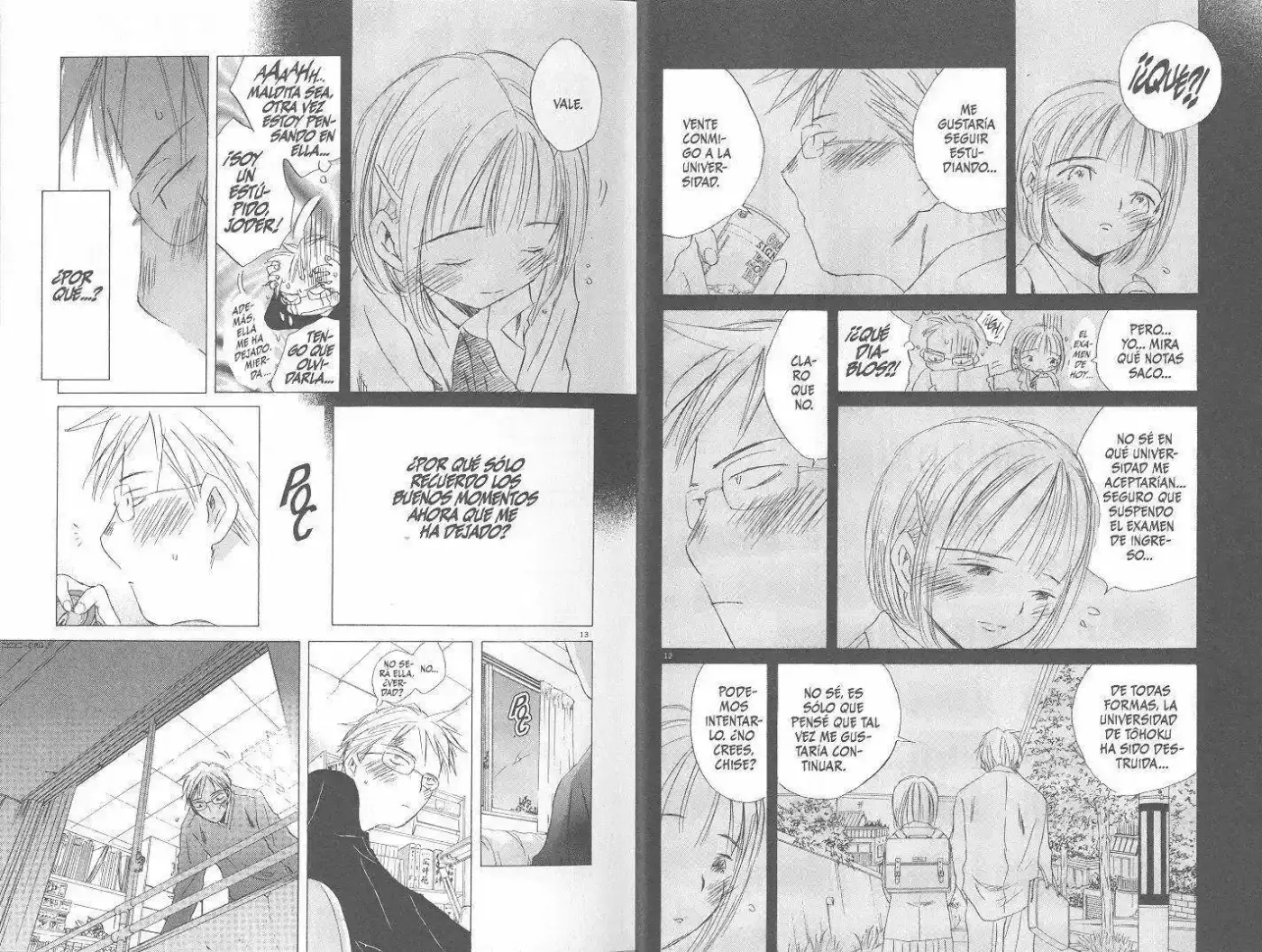 Saishuu Heiki Kanojo (1999) - Capítulo 4 - Página 10 - LectorTMOo