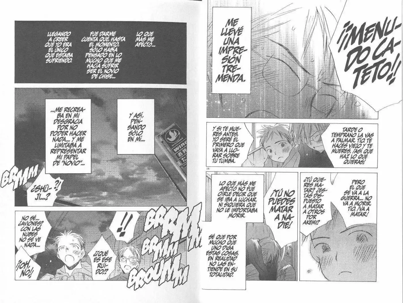 Saishuu Heiki Kanojo (1999) - Capítulo 4 - Página 13 - LectorTMOo