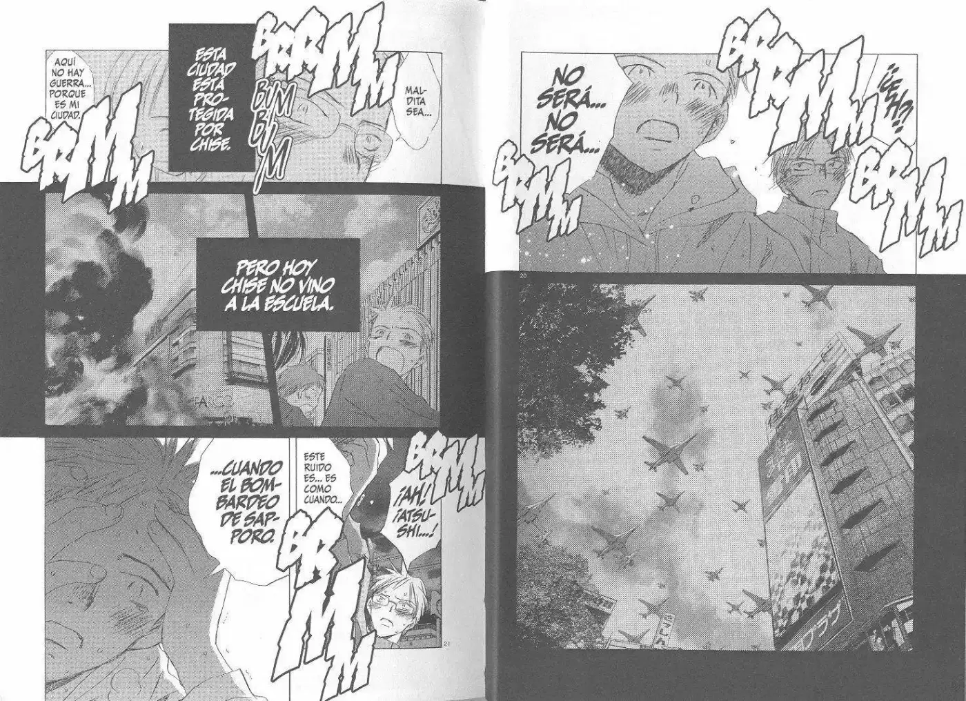 Saishuu Heiki Kanojo (1999) - Capítulo 4 - Página 14 - LectorTMOo