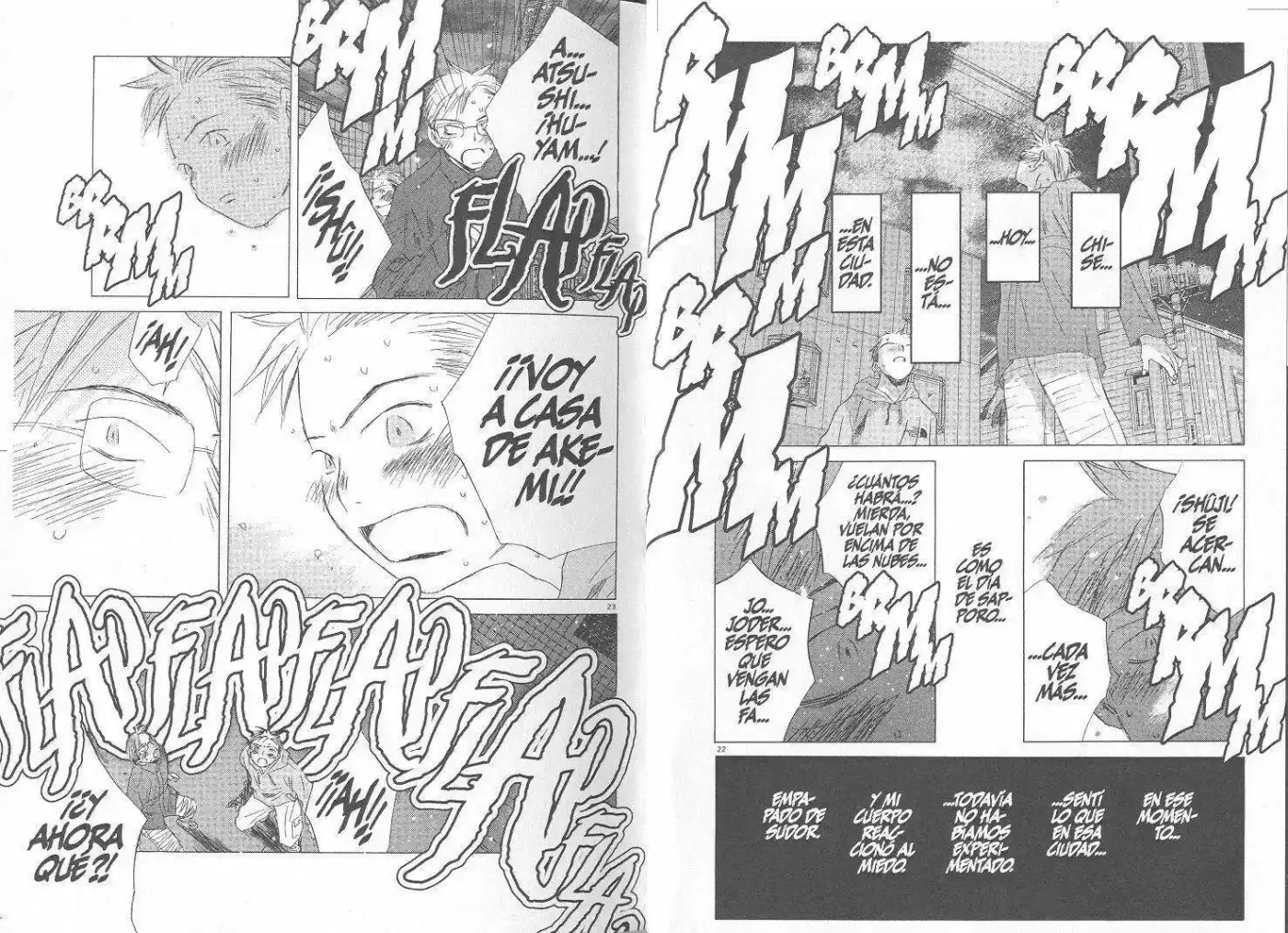 Saishuu Heiki Kanojo (1999) - Capítulo 4 - Página 15 - LectorTMOo
