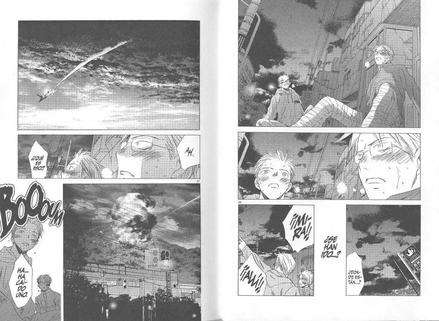 Saishuu Heiki Kanojo (1999) - Capítulo 4 - Página 17 - LectorTMOo