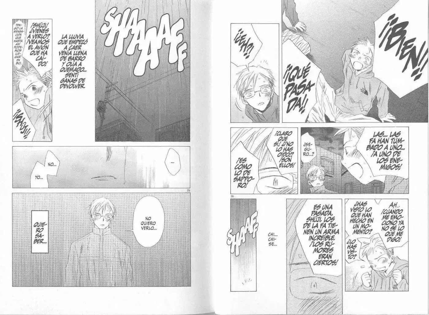 Saishuu Heiki Kanojo (1999) - Capítulo 4 - Página 18 - LectorTMOo