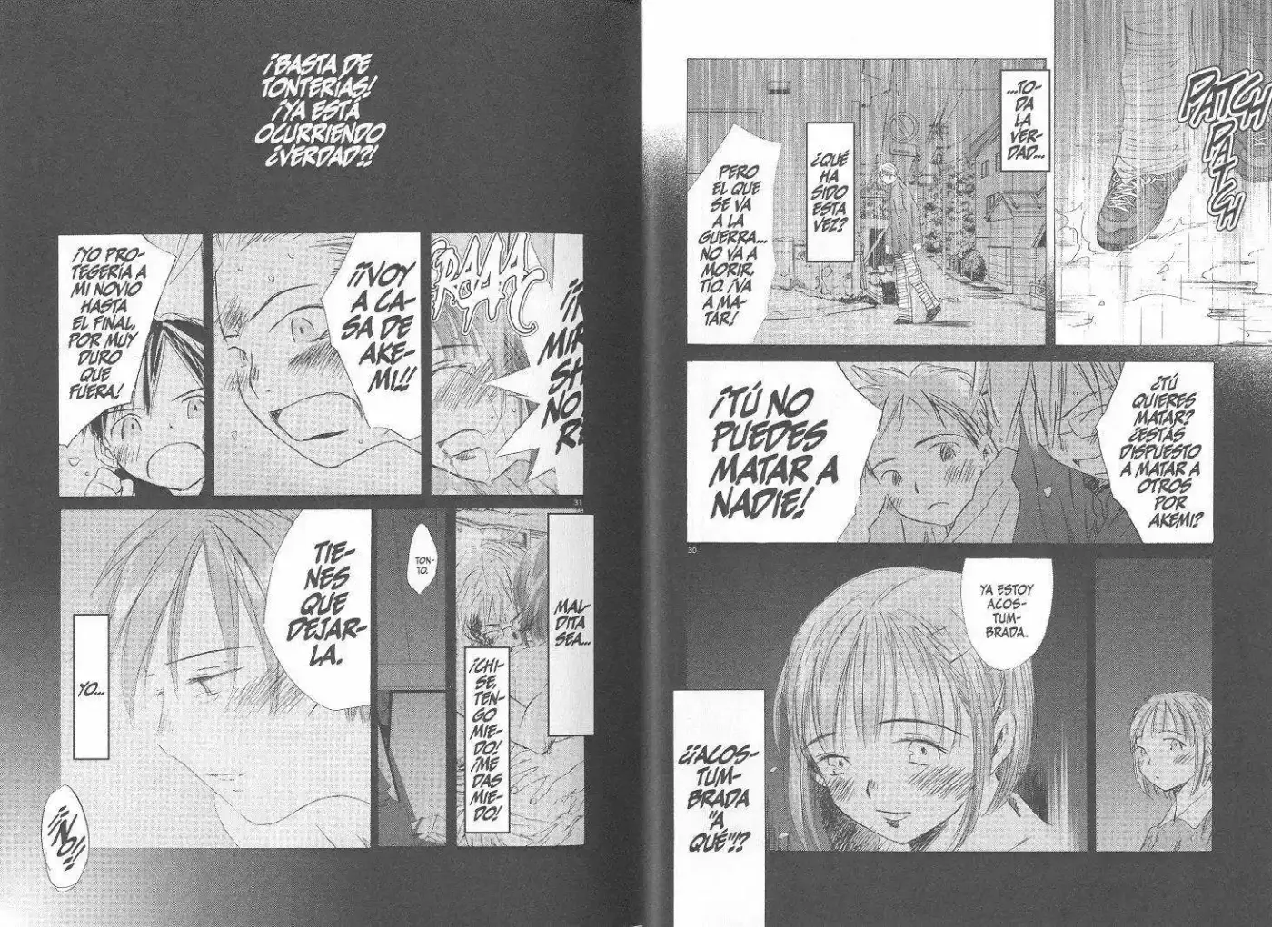 Saishuu Heiki Kanojo (1999) - Capítulo 4 - Página 19 - LectorTMOo