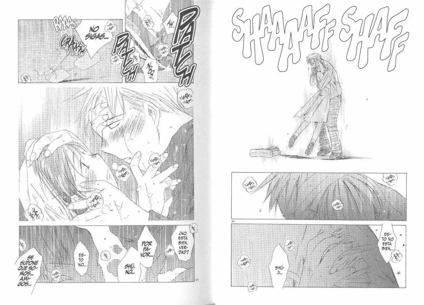 Saishuu Heiki Kanojo (1999) - Capítulo 4 - Página 21 - LectorTMOo