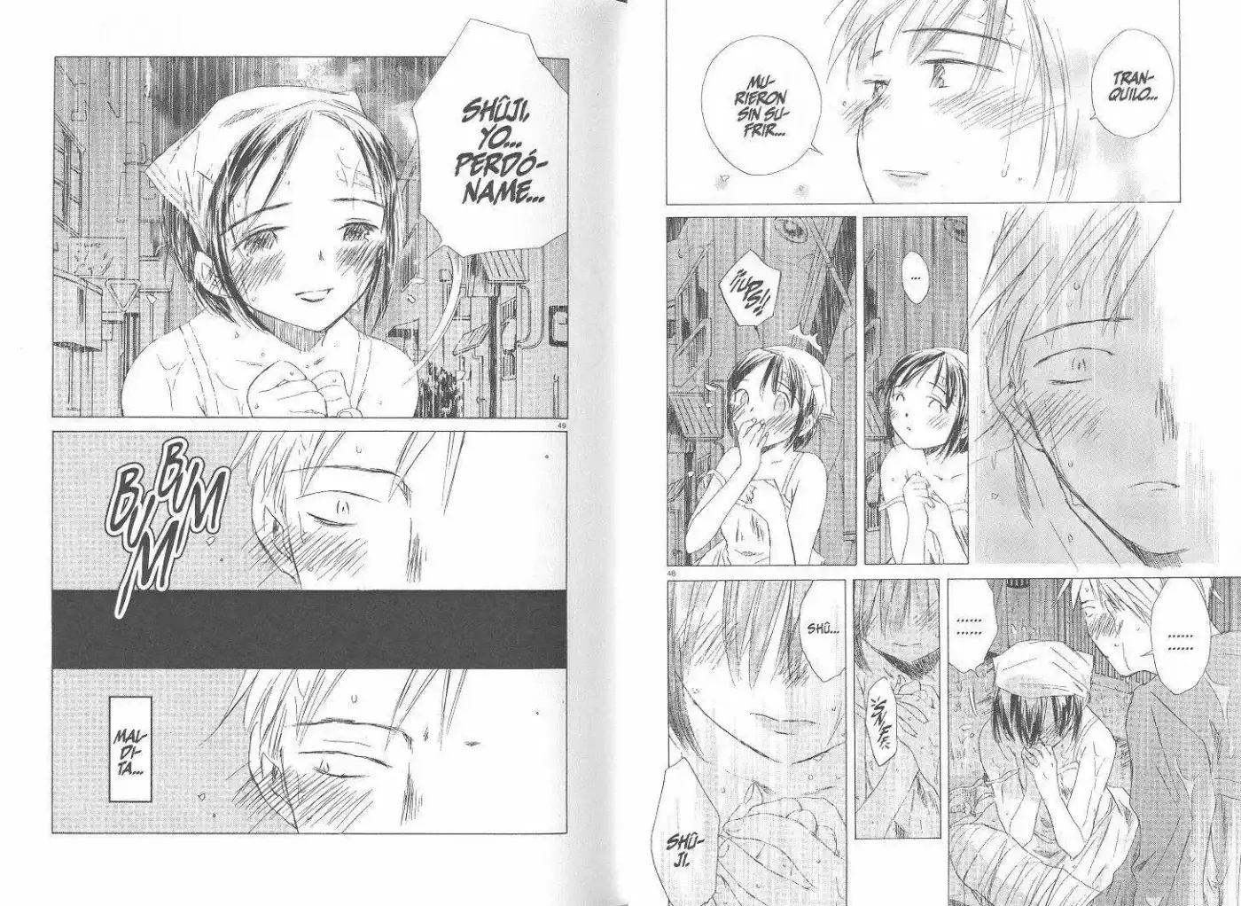 Saishuu Heiki Kanojo (1999) - Capítulo 4 - Página 29 - LectorTMOo
