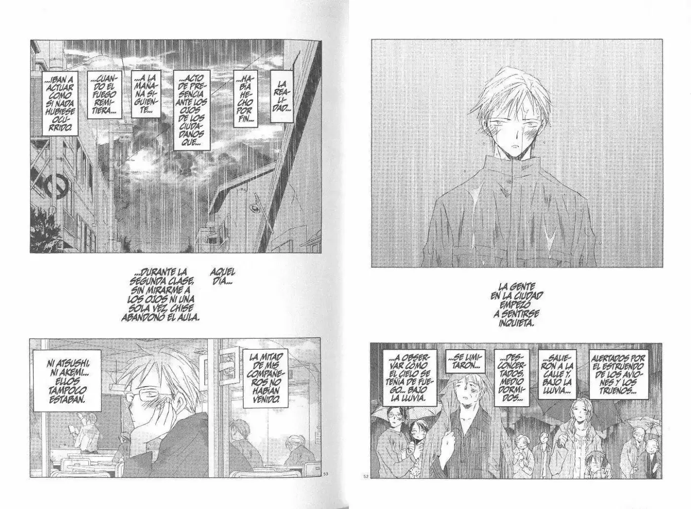 Saishuu Heiki Kanojo (1999) - Capítulo 4 - Página 31 - LectorTMOo