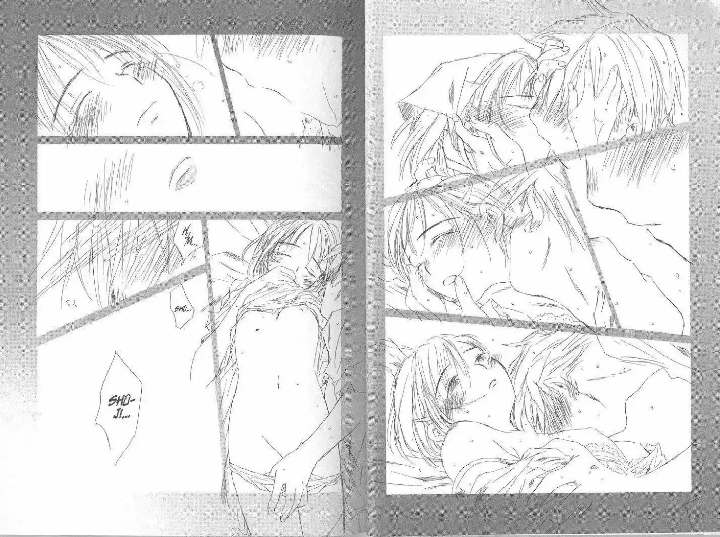 Saishuu Heiki Kanojo (1999) - Capítulo 4 - Página 33 - LectorTMOo