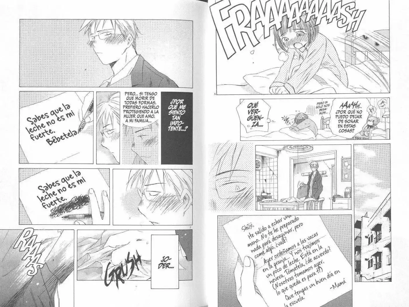 Saishuu Heiki Kanojo (1999) - Capítulo 4 - Página 35 - LectorTMOo