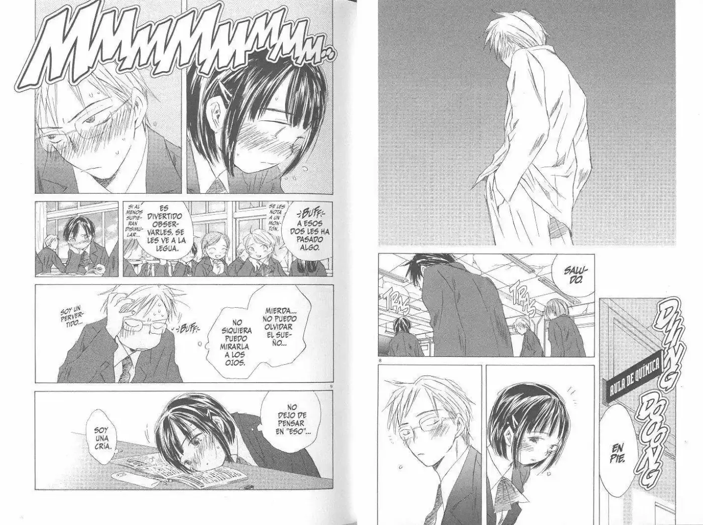 Saishuu Heiki Kanojo (1999) - Capítulo 4 - Página 36 - LectorTMOo