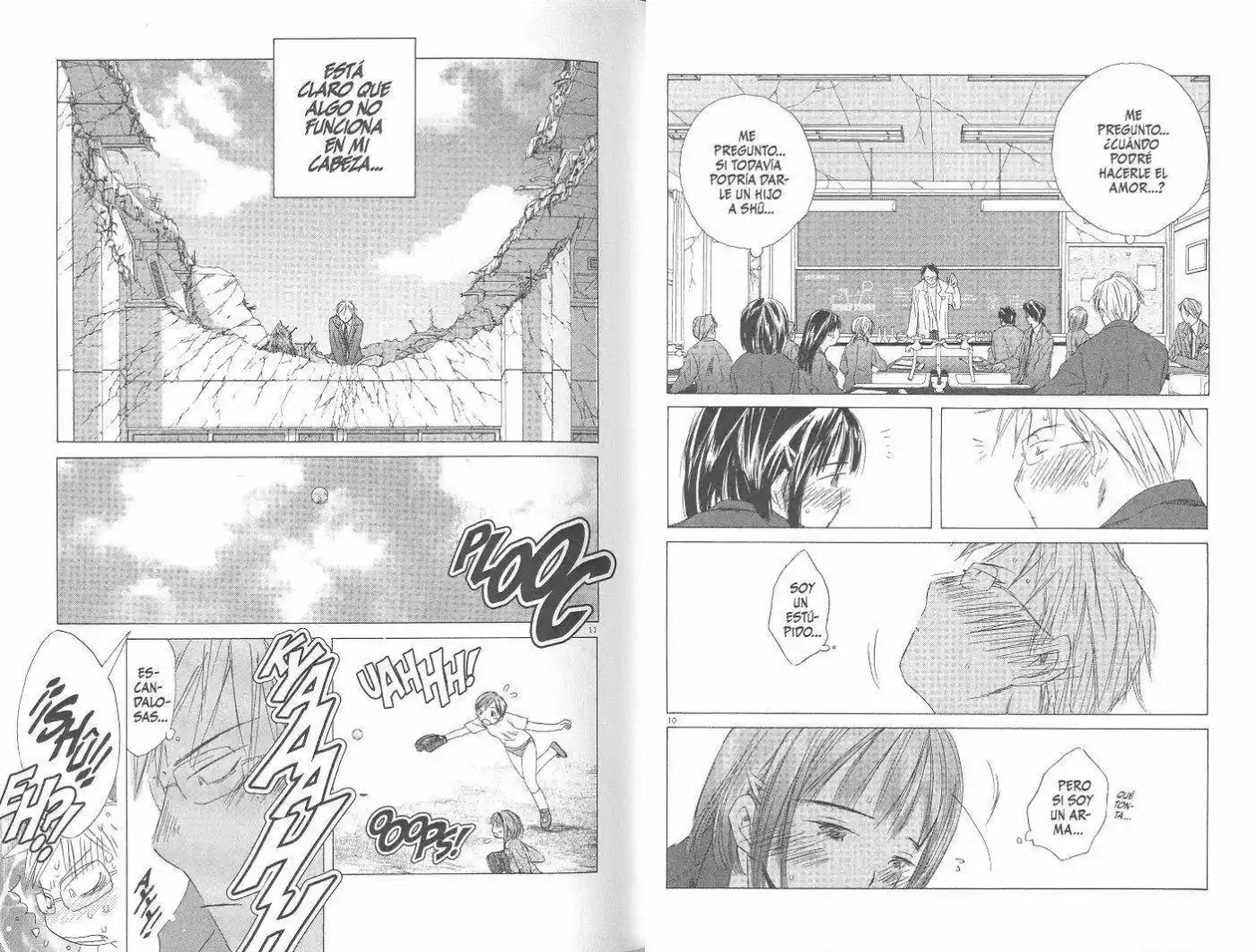 Saishuu Heiki Kanojo (1999) - Capítulo 4 - Página 37 - LectorTMOo