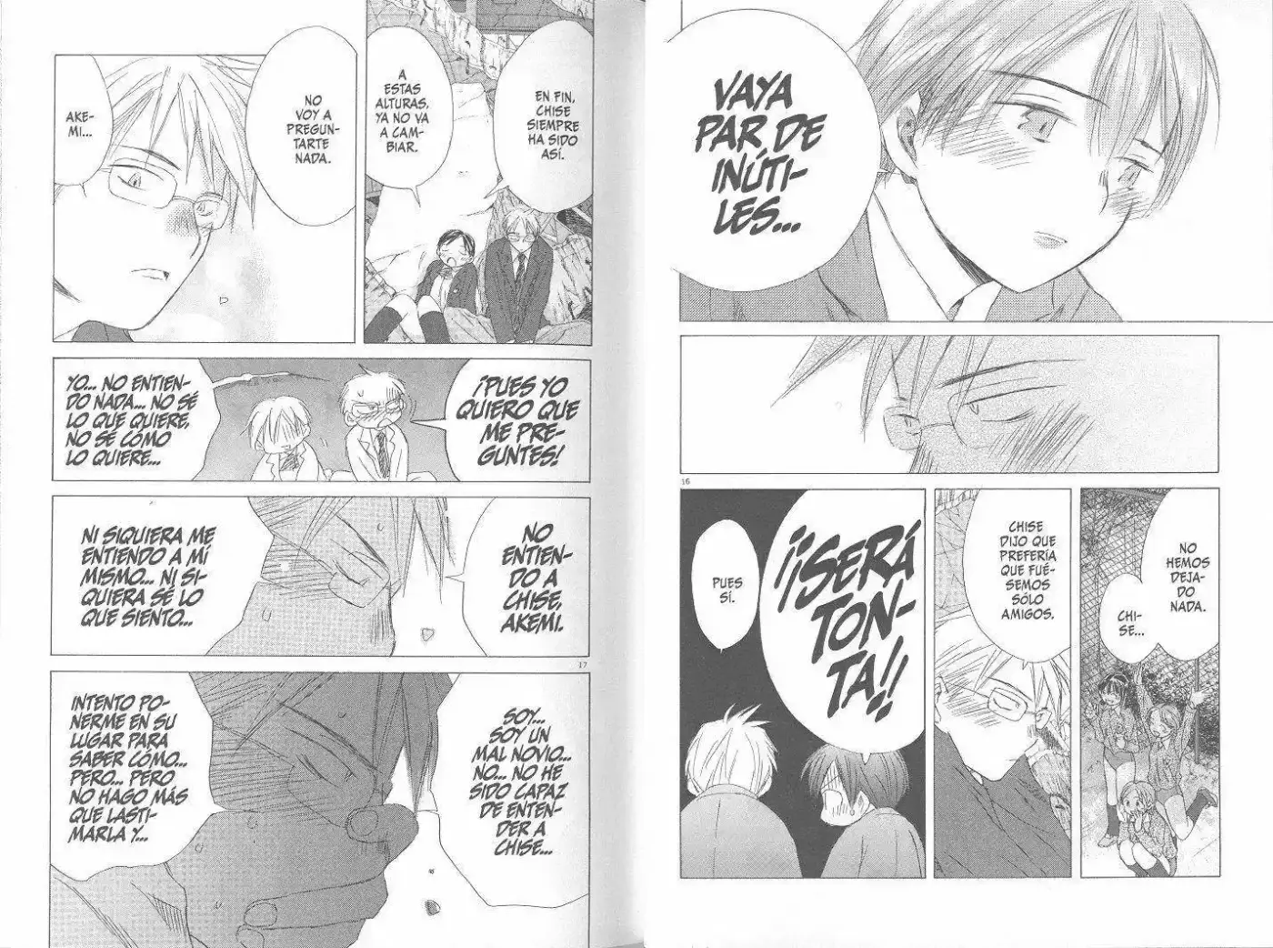 Saishuu Heiki Kanojo (1999) - Capítulo 4 - Página 40 - LectorTMOo