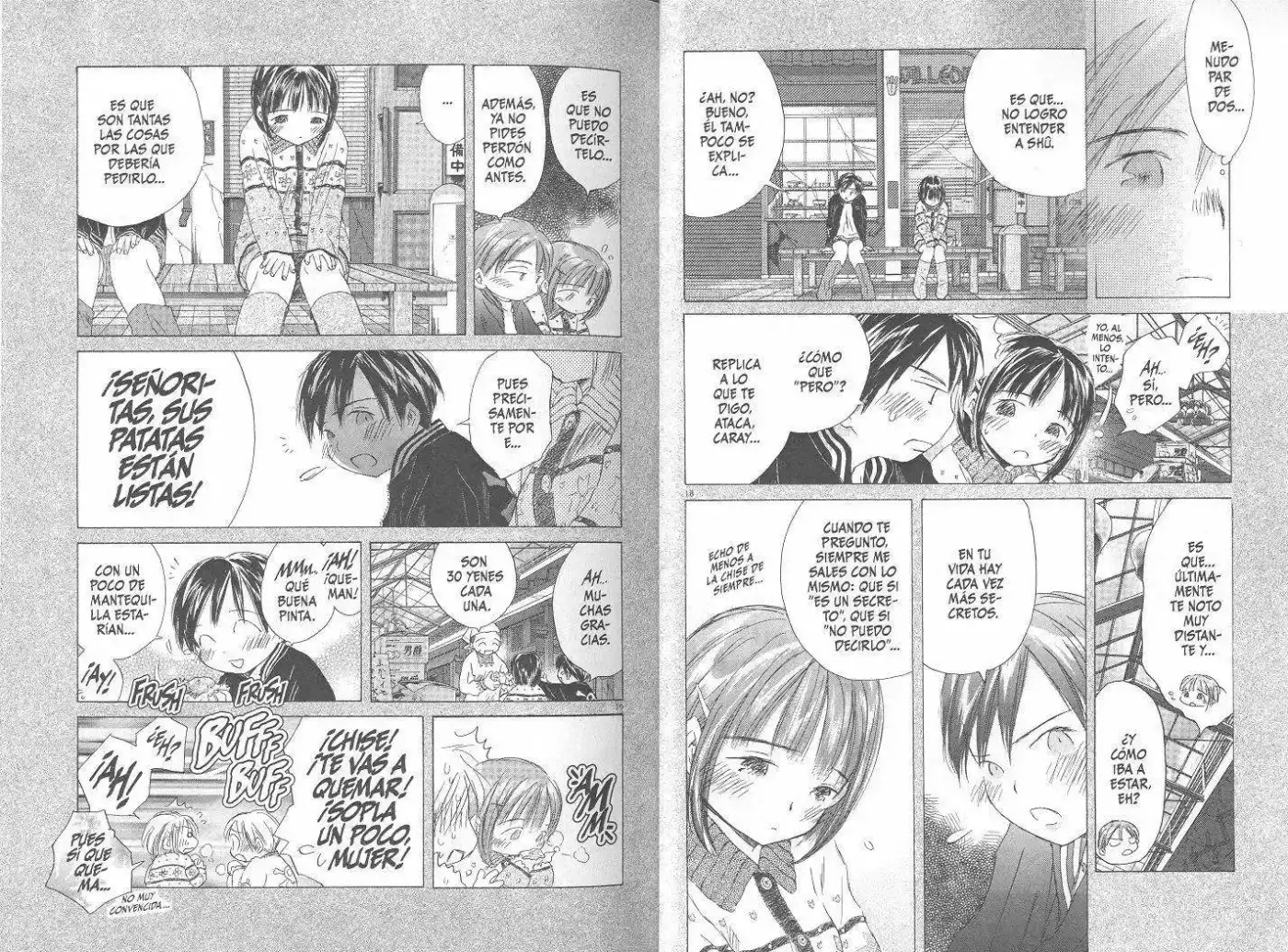 Saishuu Heiki Kanojo (1999) - Capítulo 4 - Página 41 - LectorTMOo
