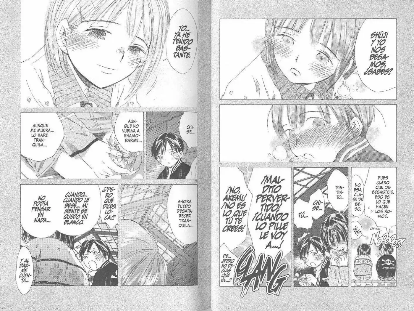 Saishuu Heiki Kanojo (1999) - Capítulo 4 - Página 42 - LectorTMOo