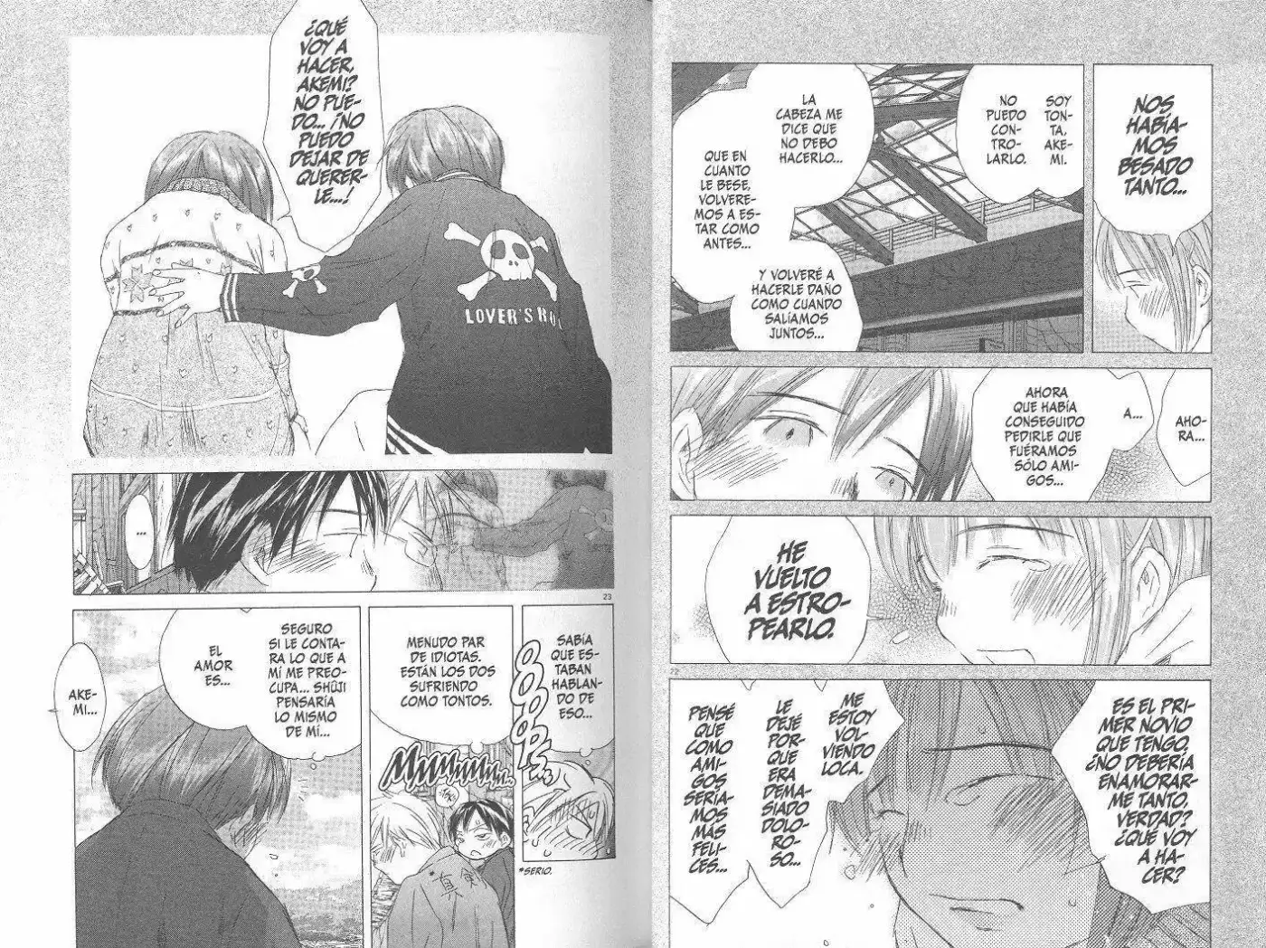 Saishuu Heiki Kanojo (1999) - Capítulo 4 - Página 43 - LectorTMOo