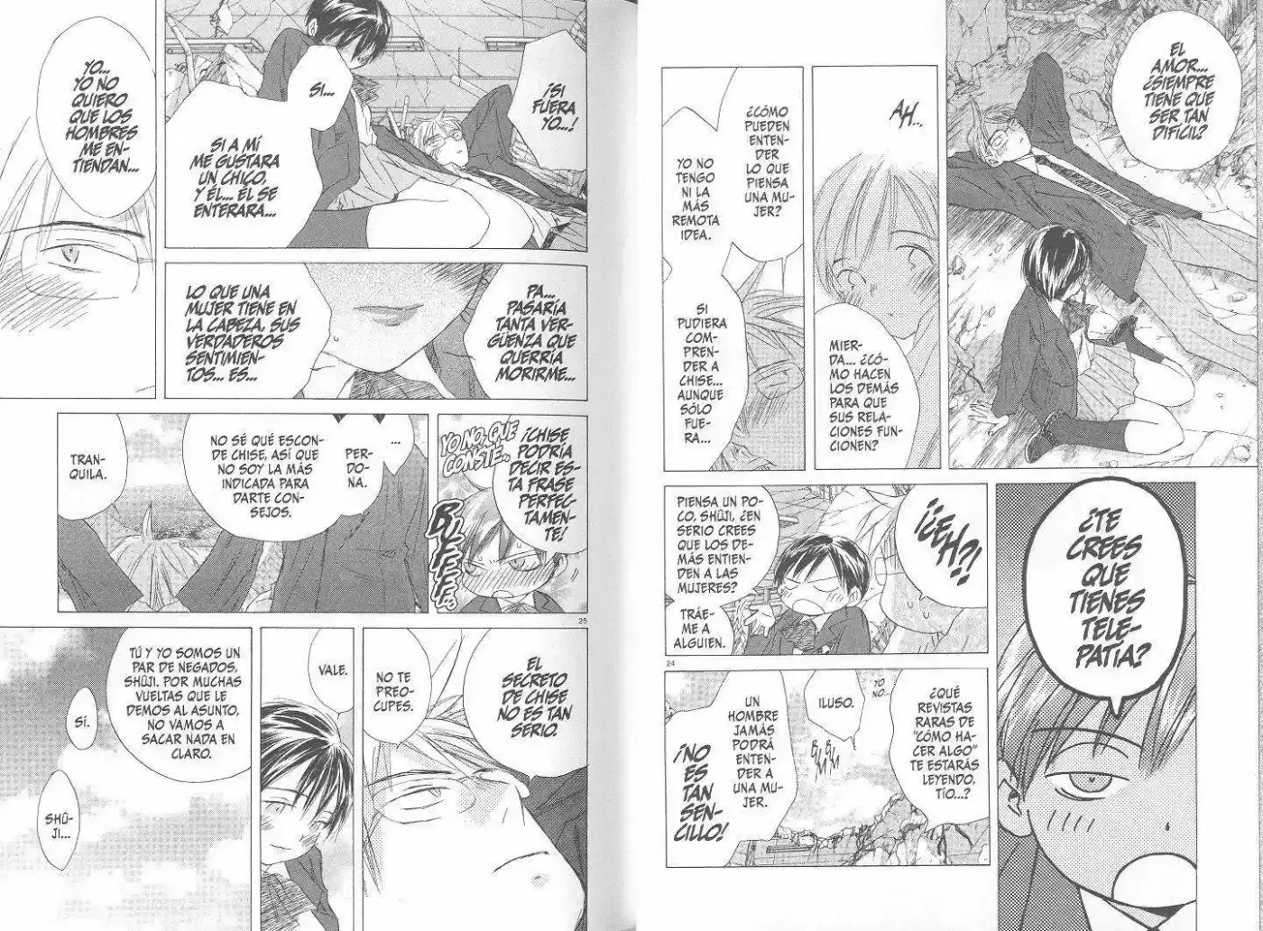 Saishuu Heiki Kanojo (1999) - Capítulo 4 - Página 44 - LectorTMOo