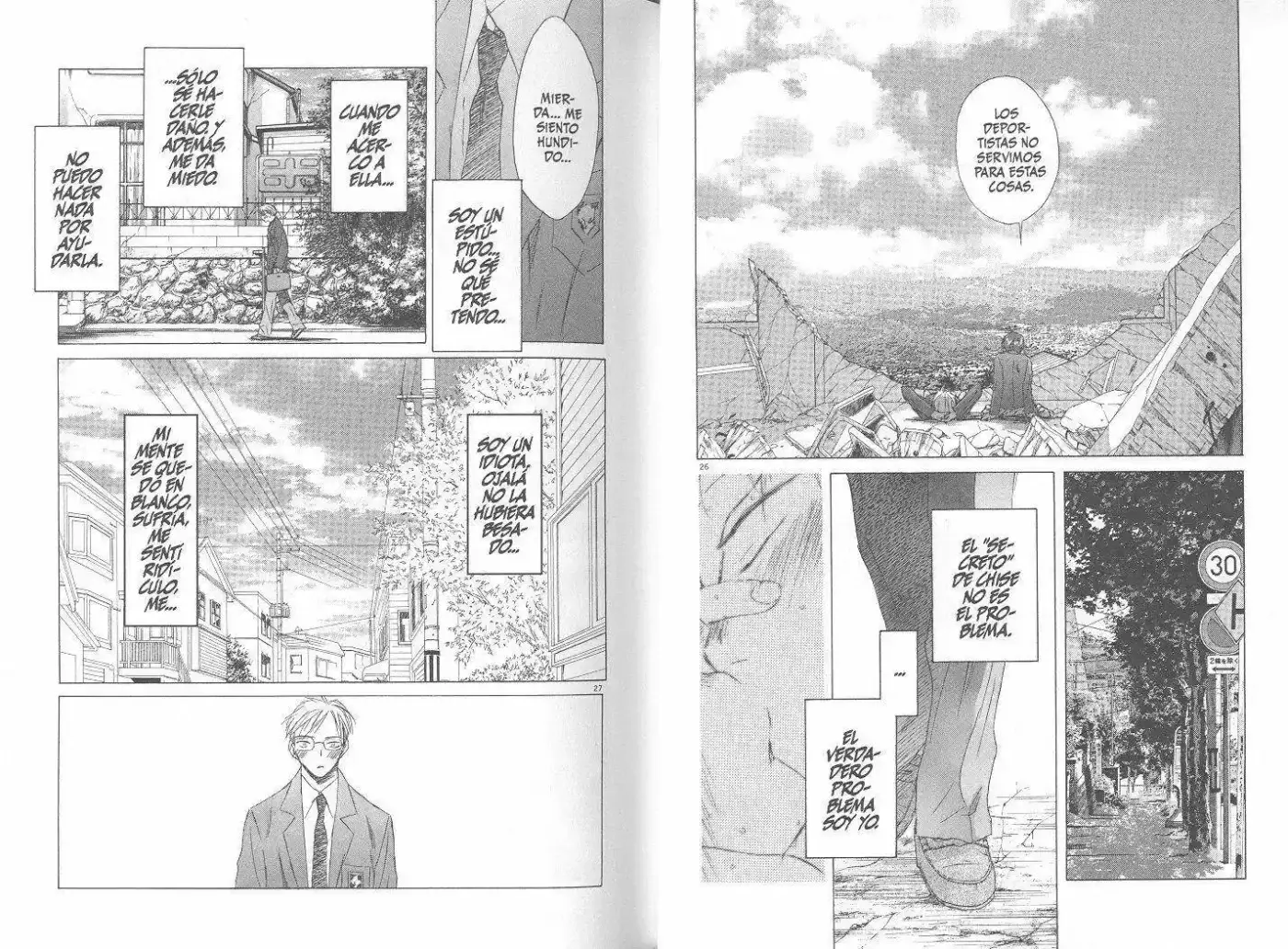 Saishuu Heiki Kanojo (1999) - Capítulo 4 - Página 45 - LectorTMOo