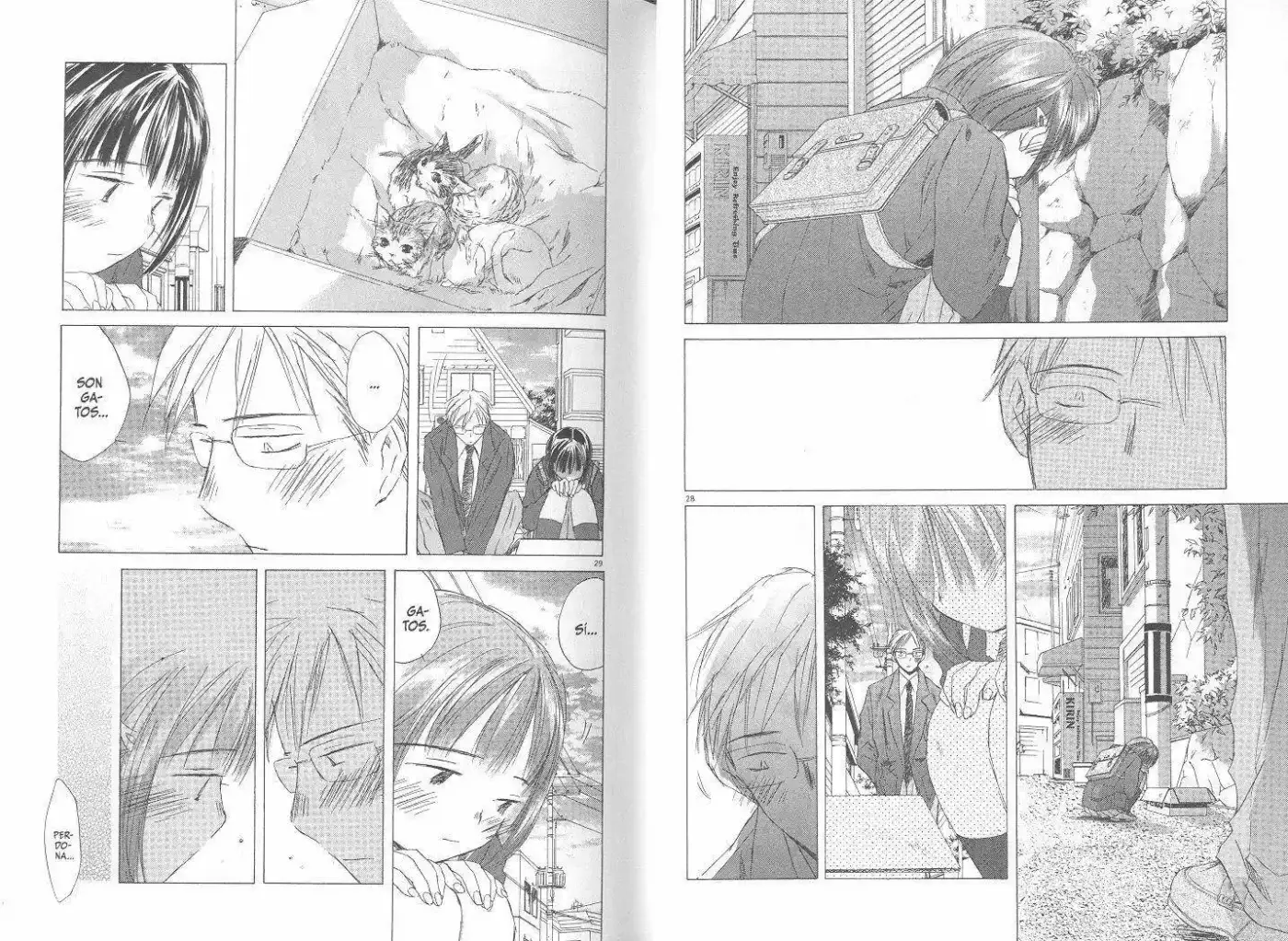 Saishuu Heiki Kanojo (1999) - Capítulo 4 - Página 46 - LectorTMOo