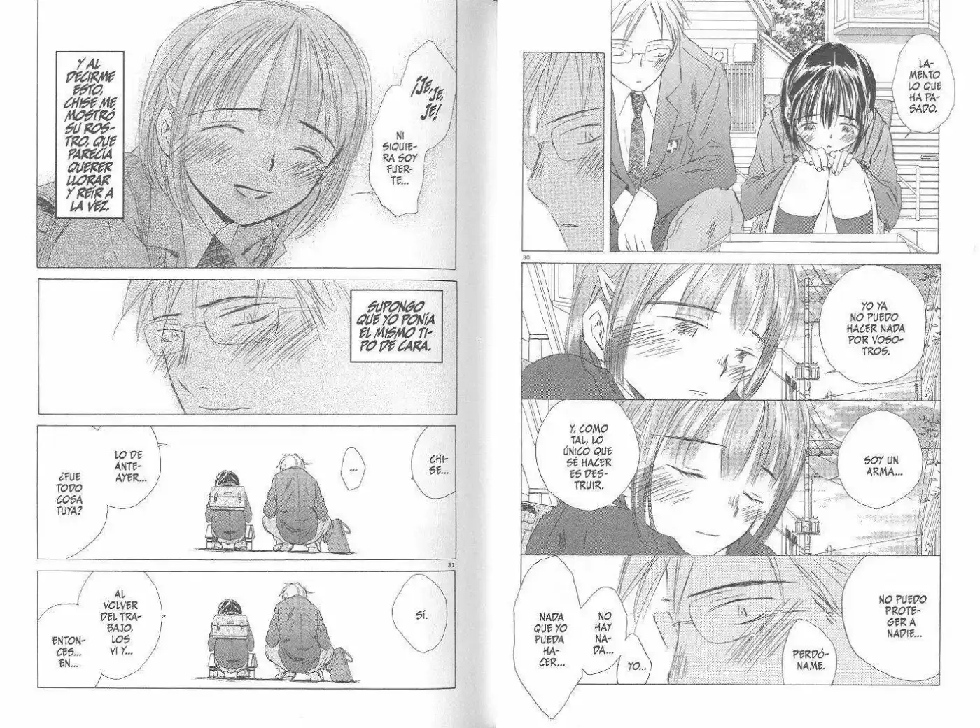 Saishuu Heiki Kanojo (1999) - Capítulo 4 - Página 47 - LectorTMOo