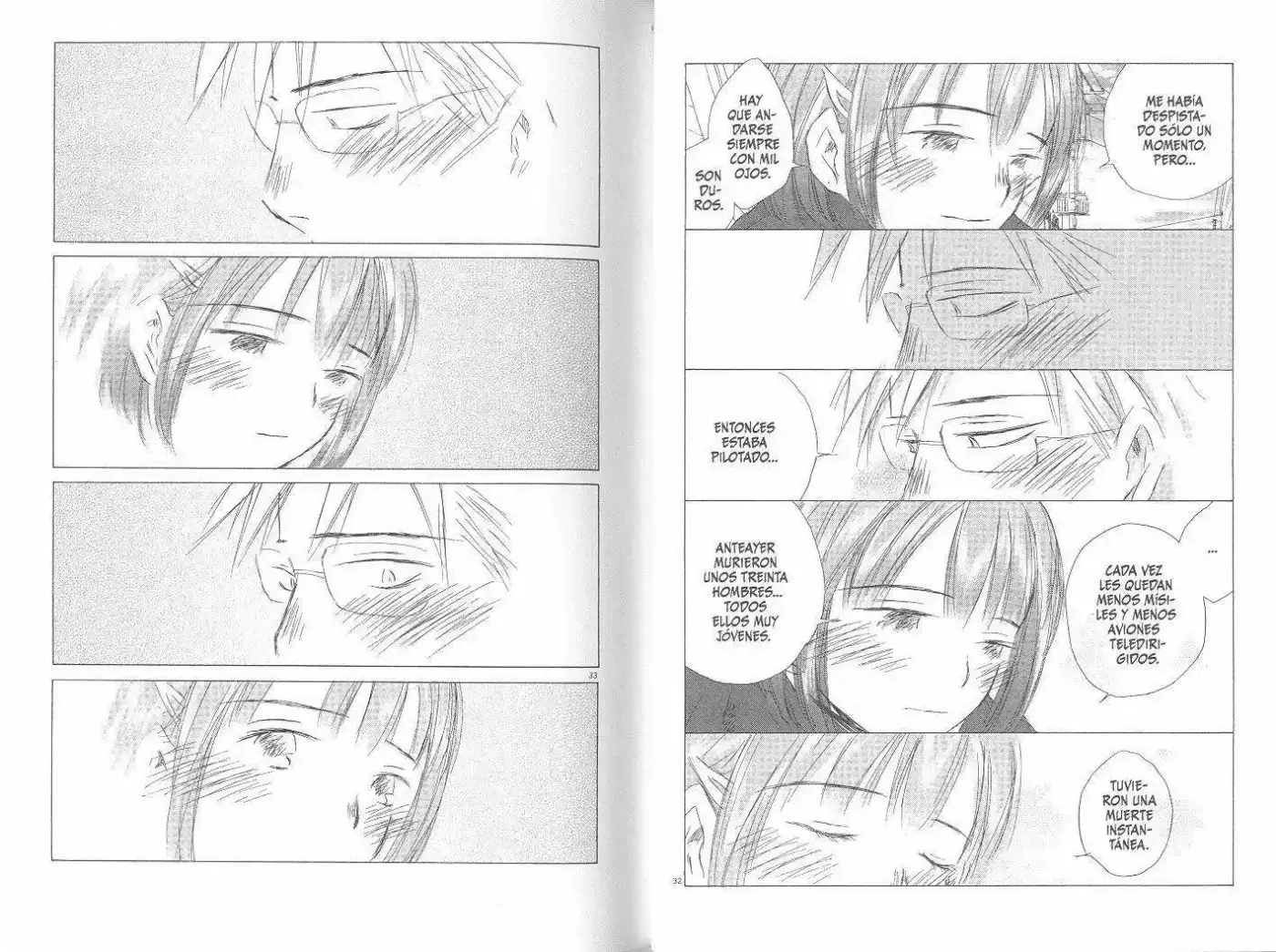 Saishuu Heiki Kanojo (1999) - Capítulo 4 - Página 48 - LectorTMOo