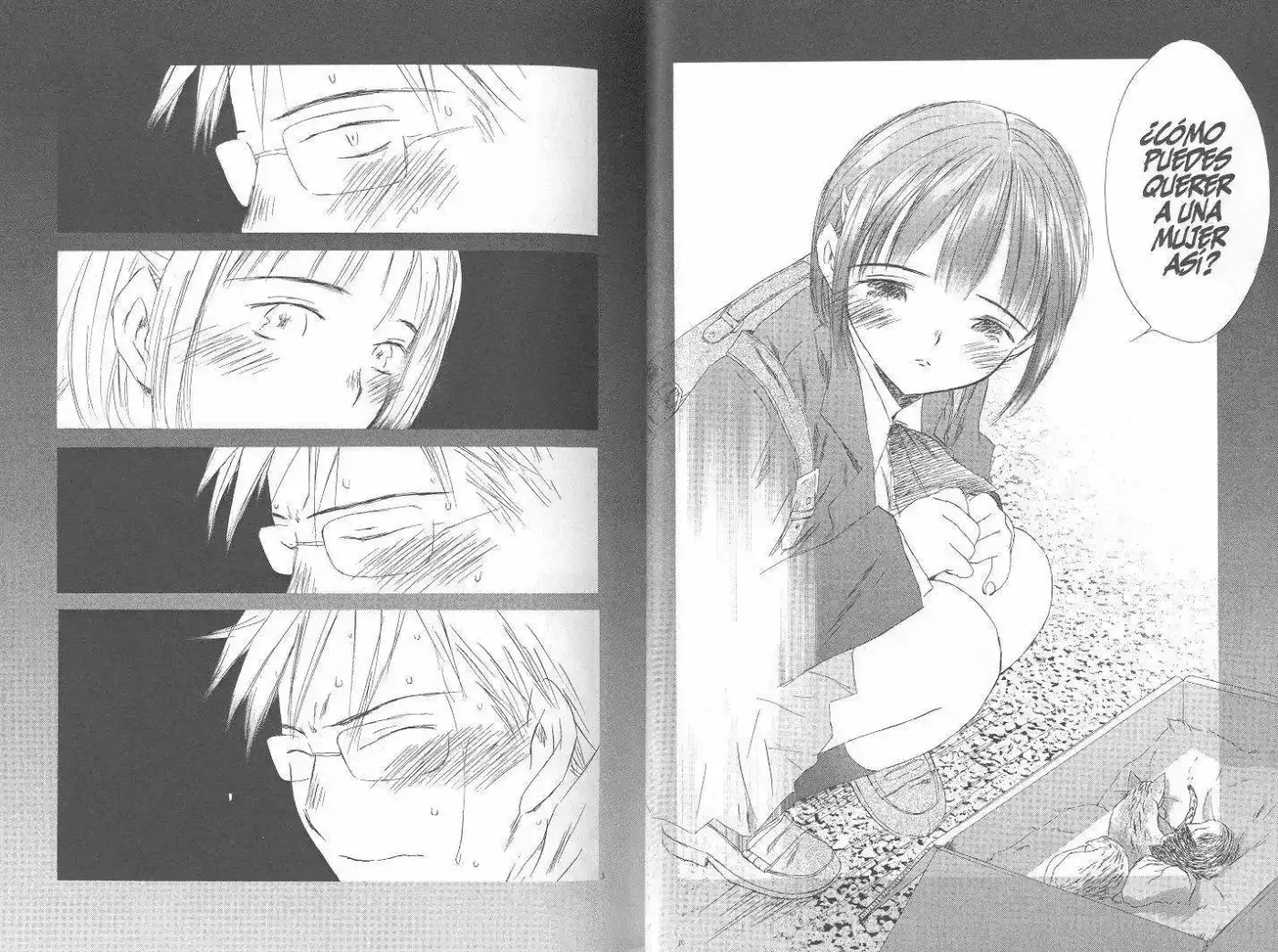 Saishuu Heiki Kanojo (1999) - Capítulo 4 - Página 50 - LectorTMOo