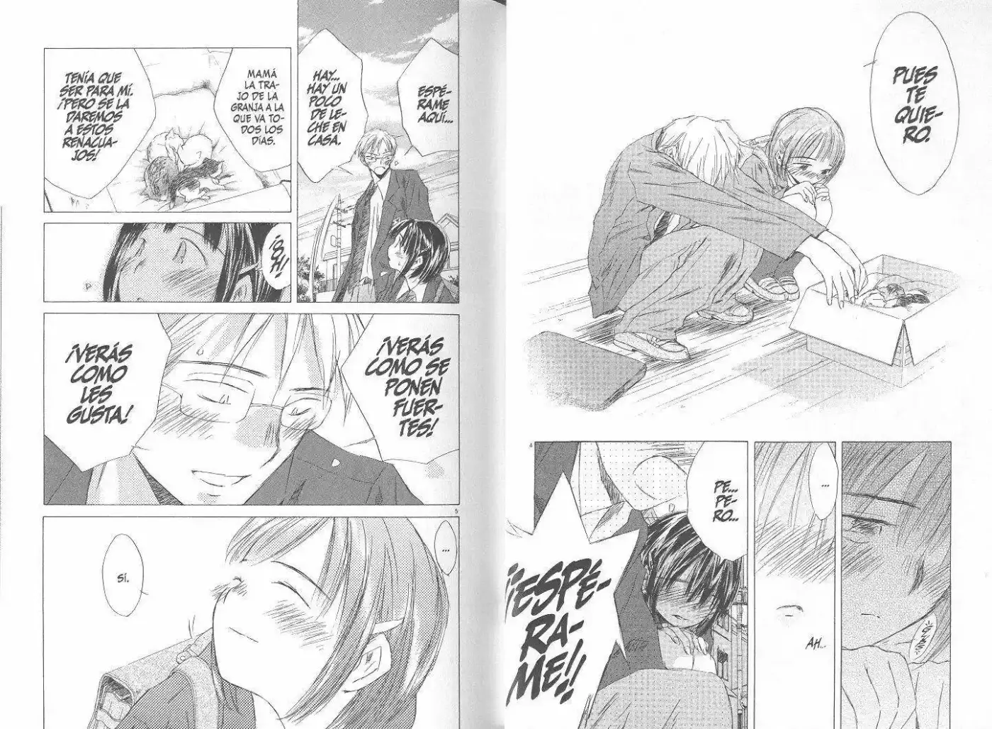Saishuu Heiki Kanojo (1999) - Capítulo 4 - Página 51 - LectorTMOo