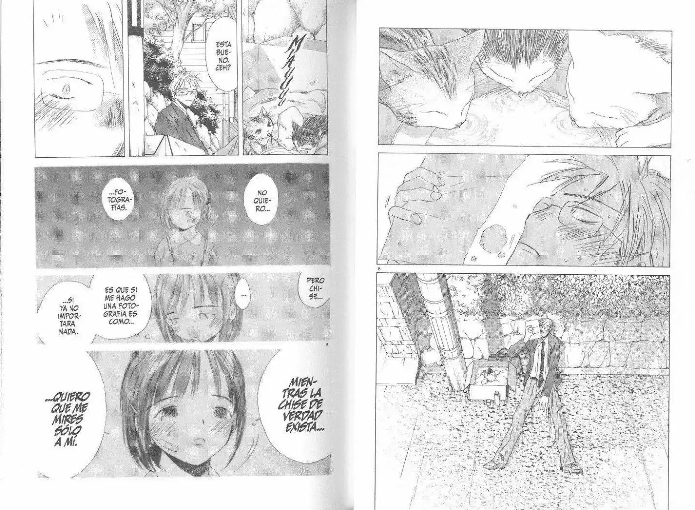 Saishuu Heiki Kanojo (1999) - Capítulo 4 - Página 53 - LectorTMOo